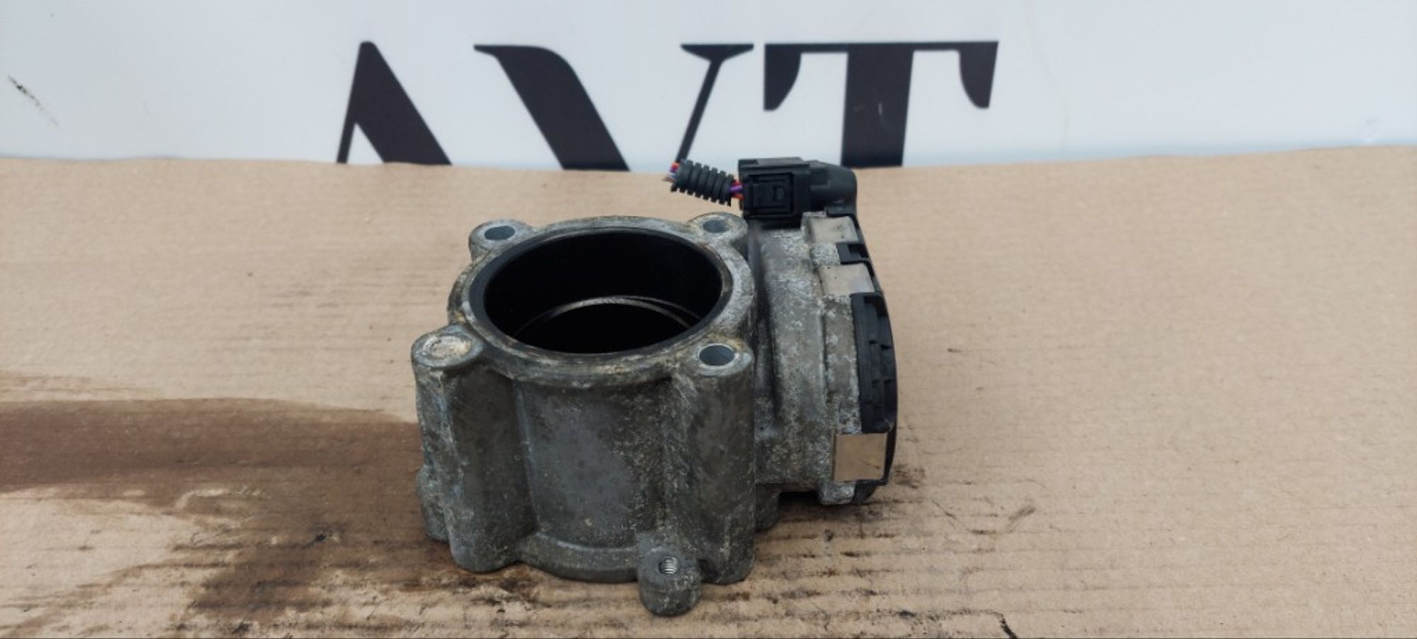 Дроссельная заслонка Mercedes-Benz E-Class, 2000 рублей, Ростов-на-Дону