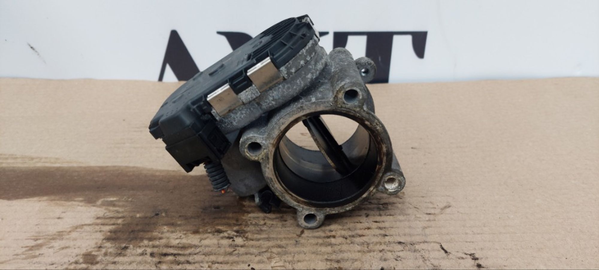 Дроссельная заслонка Mercedes-Benz E-Class, 2000 рублей, Ростов-на-Дону