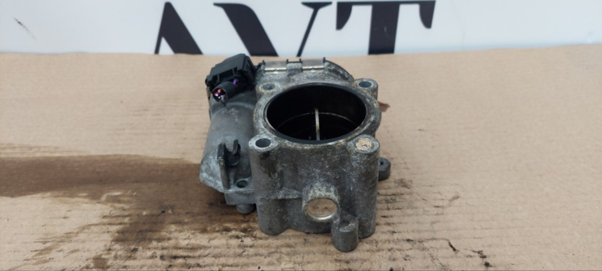 Дроссельная заслонка Mercedes-Benz E-Class, 2000 рублей, Ростов-на-Дону