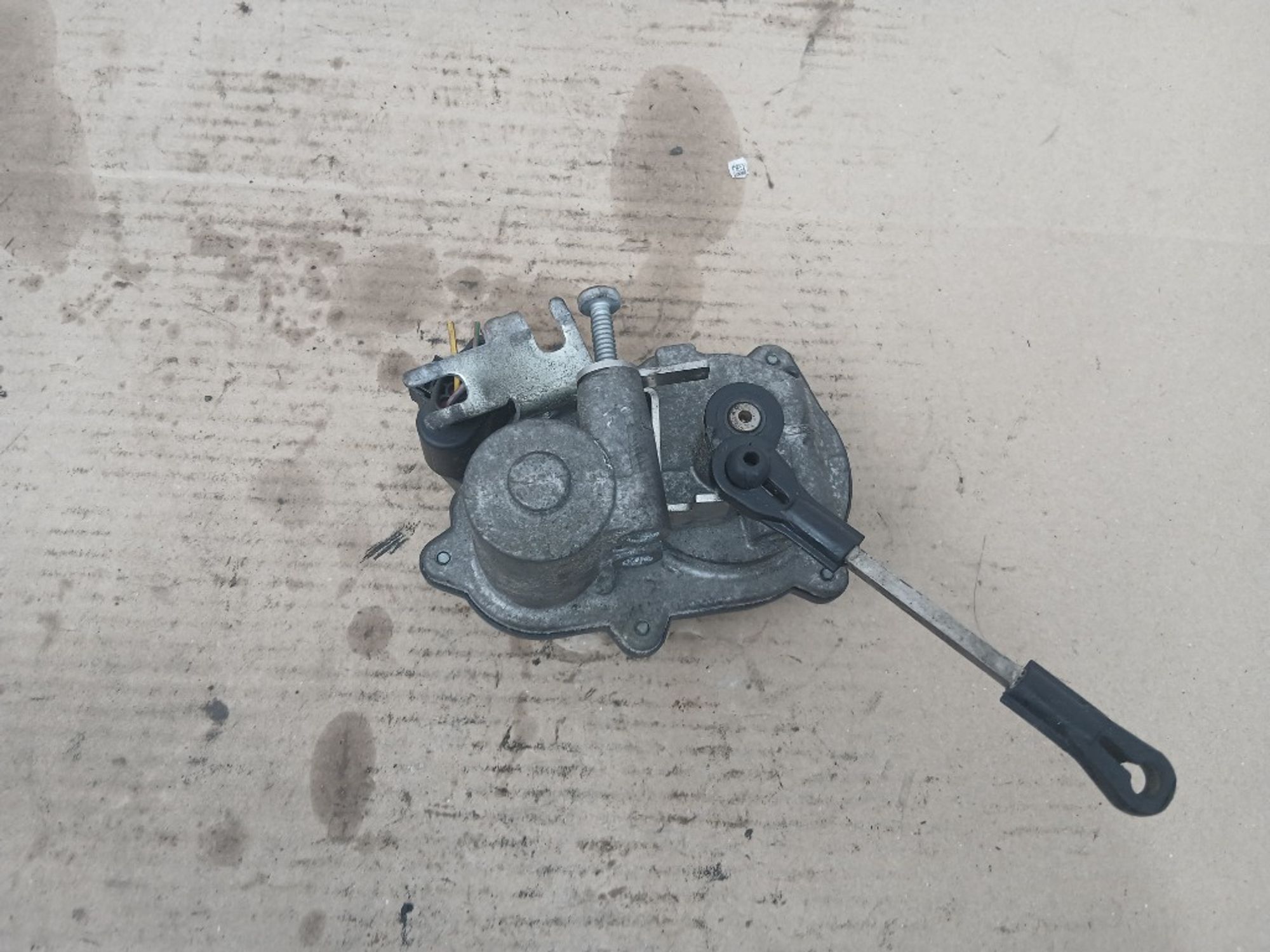 Механизм изменения геометрии впускного коллектора, 3000 рублей, Ростов-на-Дону