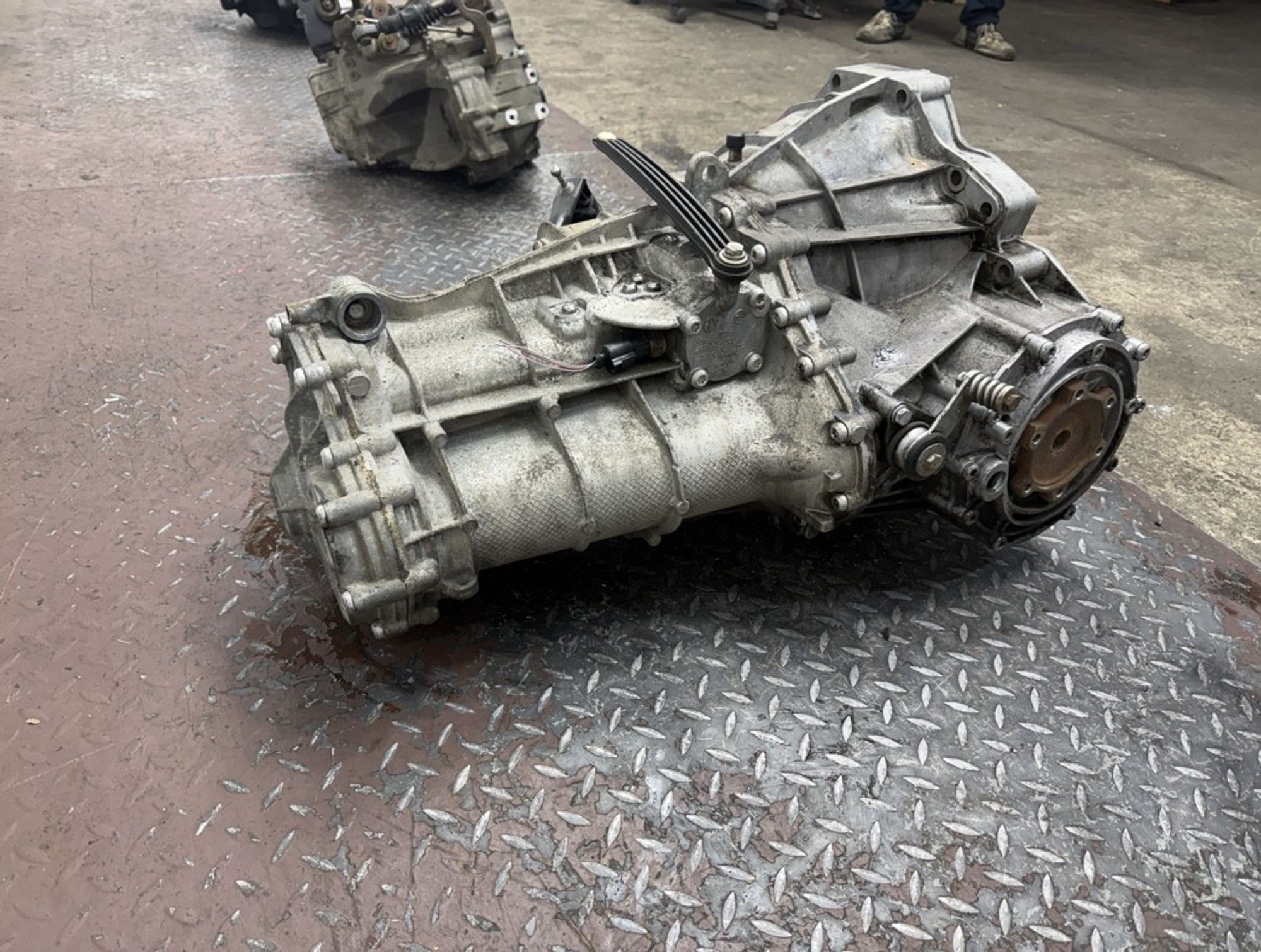 МКПП Audi A4 B8 CABB, 20000 рублей, Ростов-на-Дону