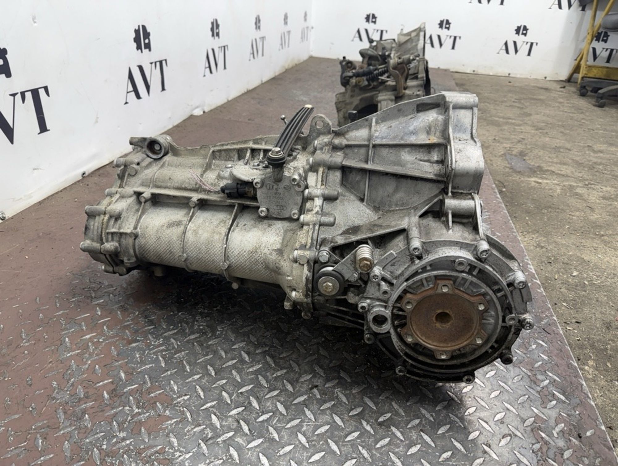 МКПП Audi A4 B8 CABB, 20000 рублей, Ростов-на-Дону