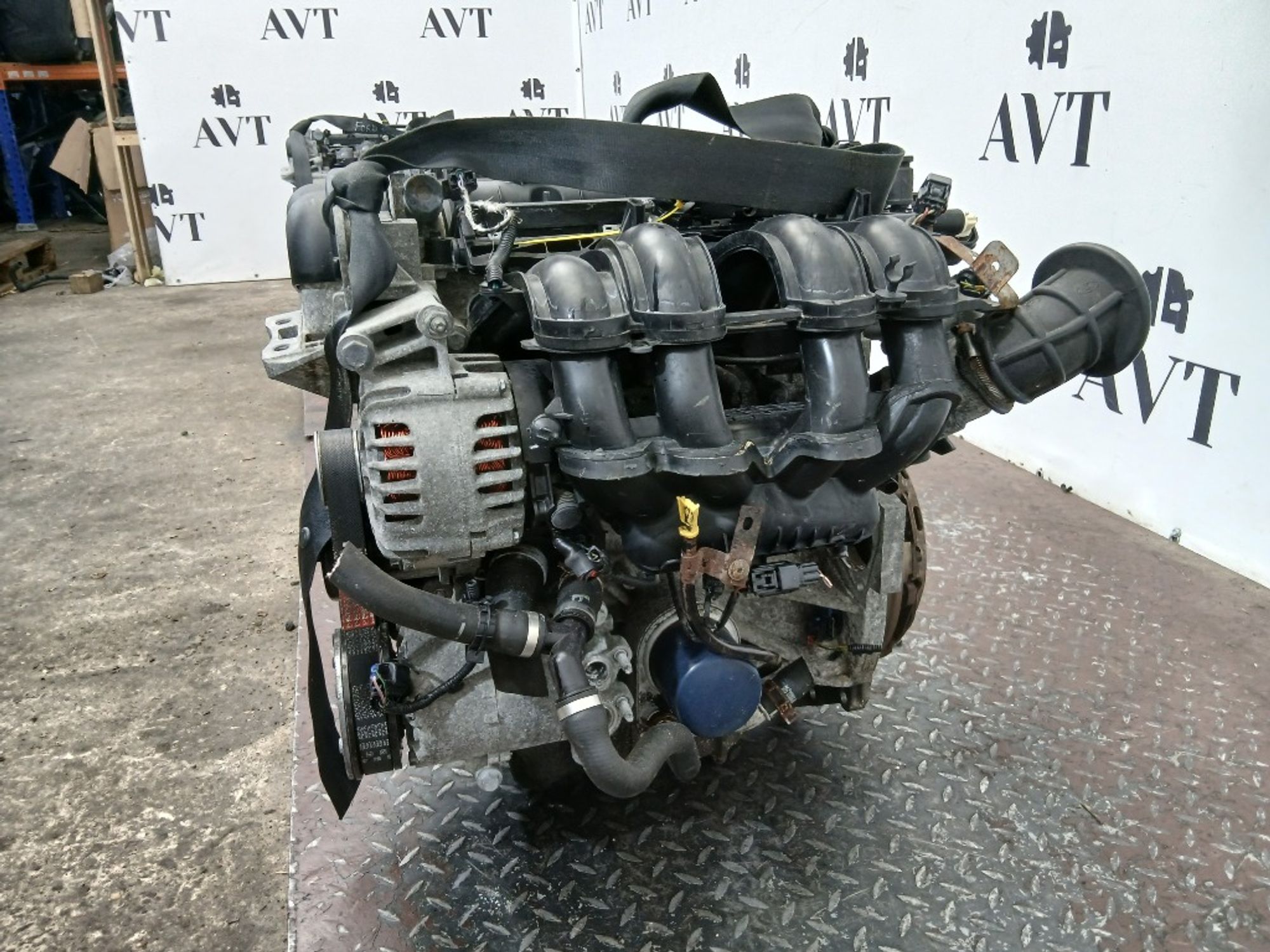 Двигатель Ford C-Max PNDA, 95000 рублей, Ростов-на-Дону