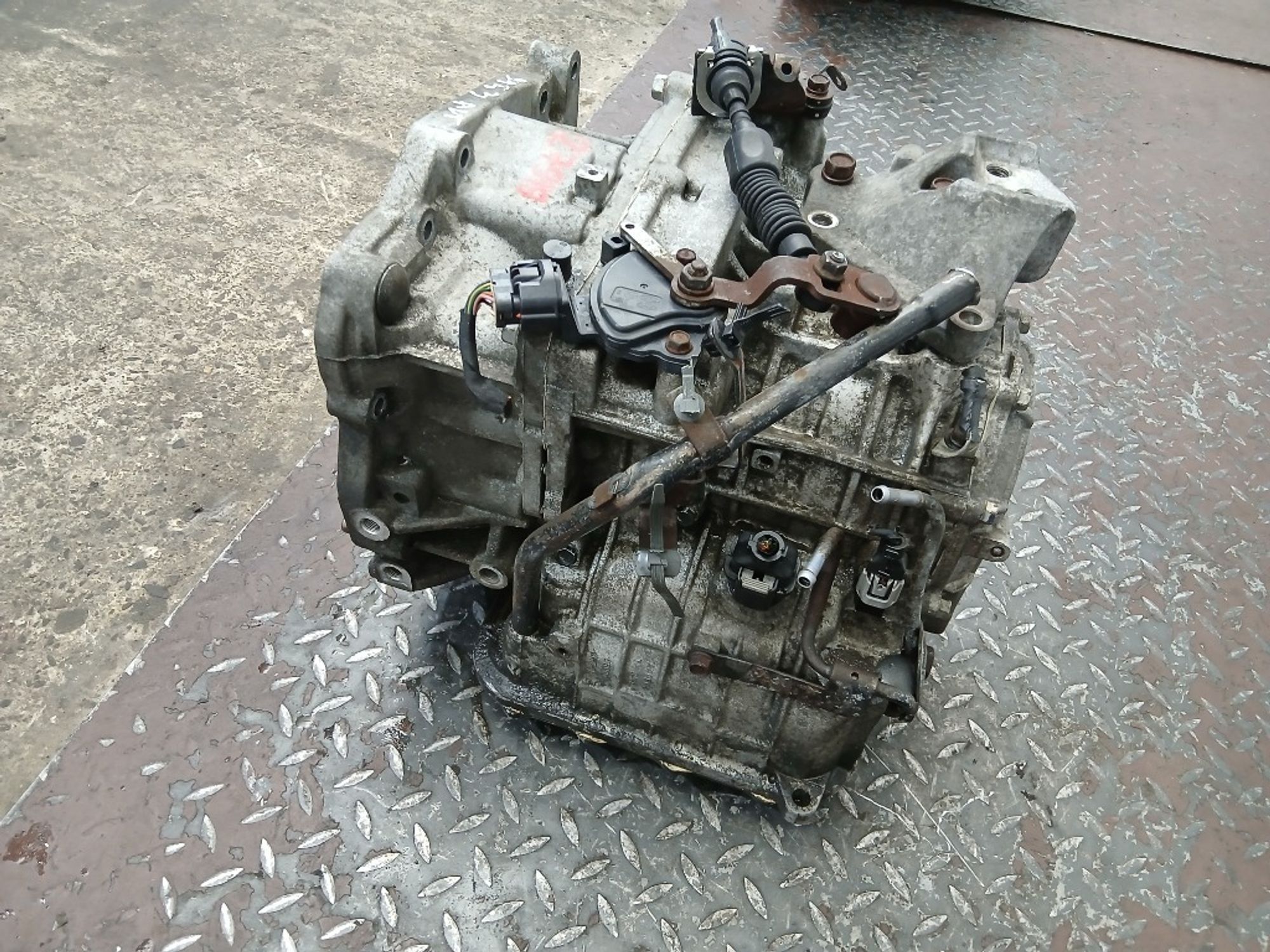 АКПП KIA Ceed ED G4FA, 55000 рублей, Ростов-на-Дону