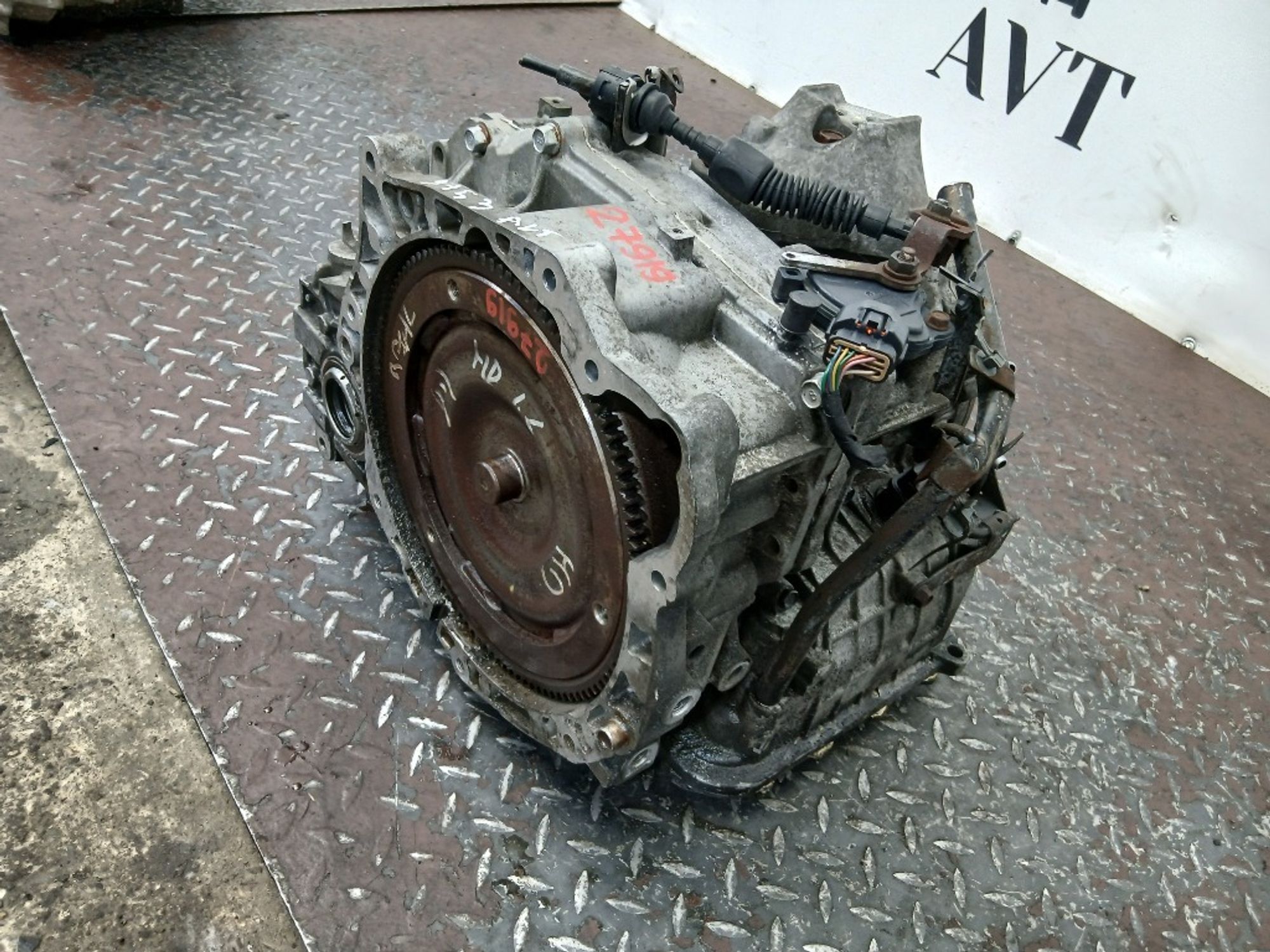 АКПП KIA Ceed ED G4FA, 55000 рублей, Ростов-на-Дону