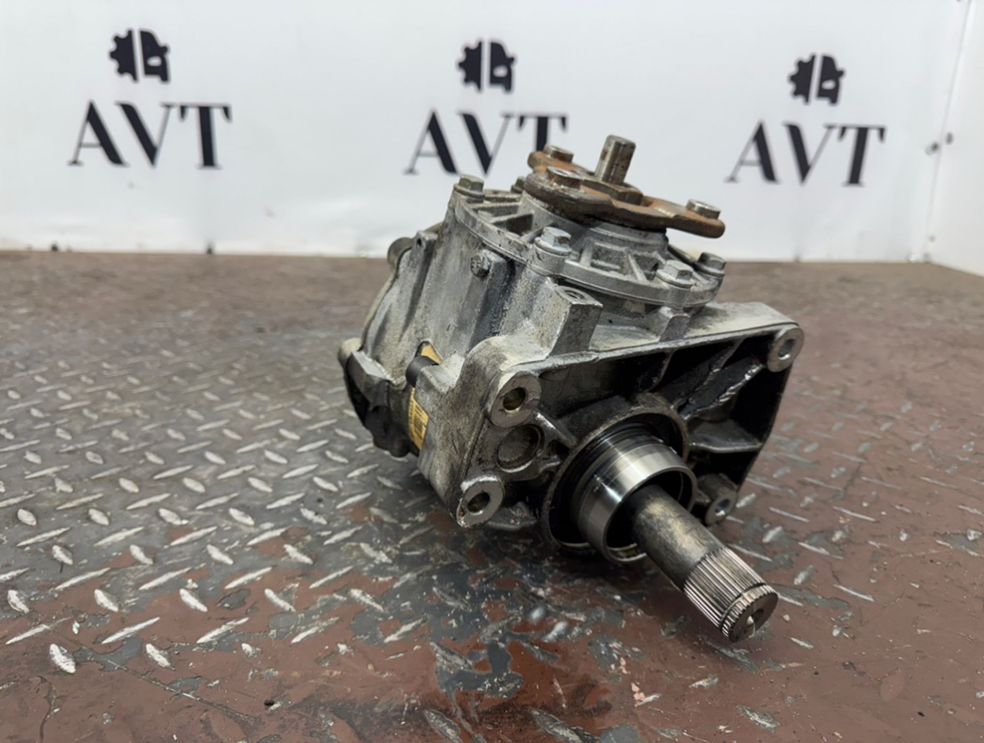 Раздаточная коробка Volkswagen Tiguan CCZ CCZA, 30000 рублей, Ростов-на-Дону