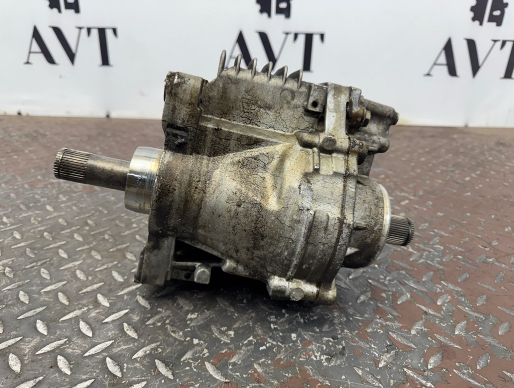 Раздаточная коробка Volkswagen Tiguan CCZ CCZA, 30000 рублей, Ростов-на-Дону