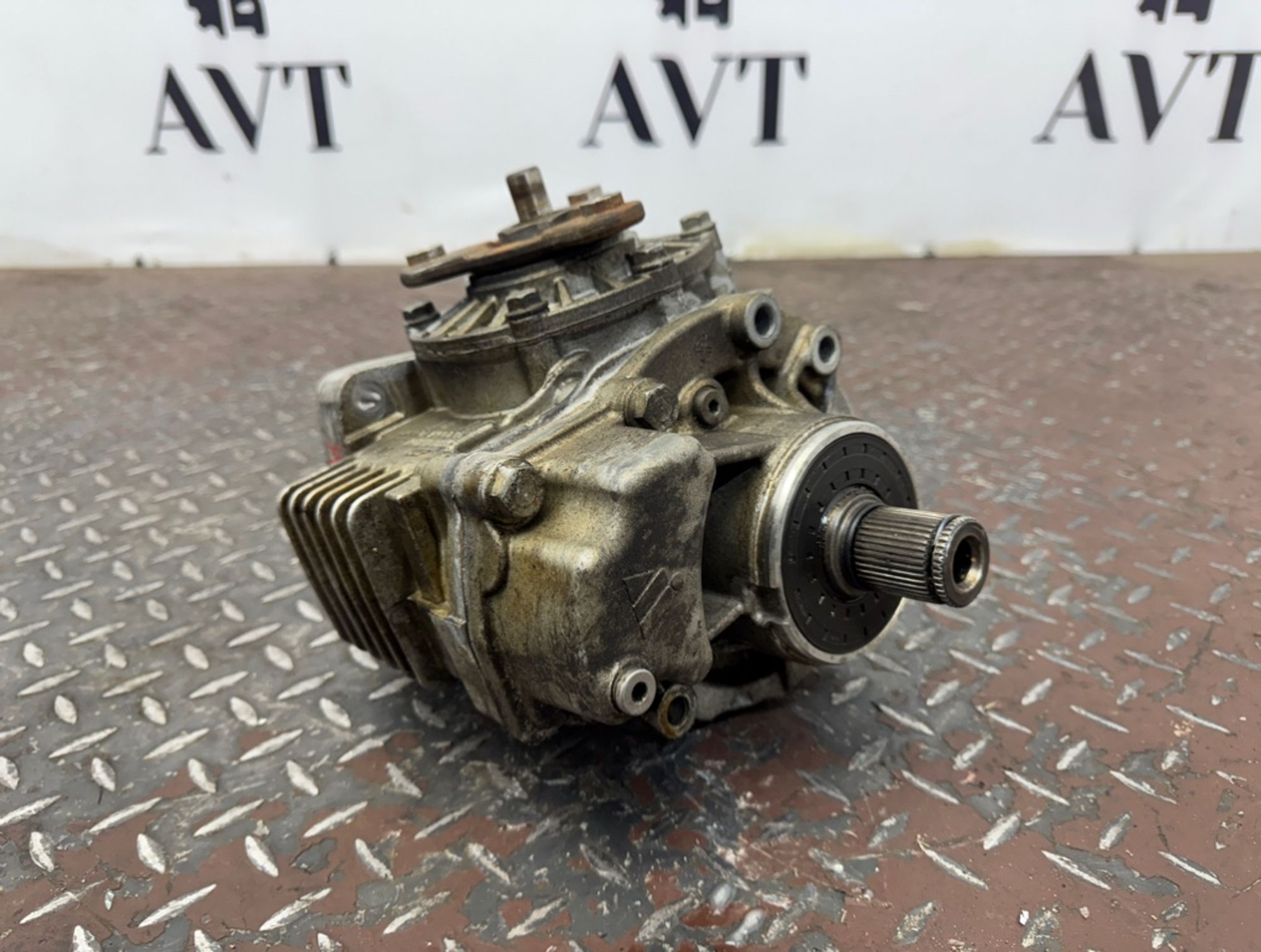 Раздаточная коробка Volkswagen Tiguan CCZ CCZA, 30000 рублей, Ростов-на-Дону