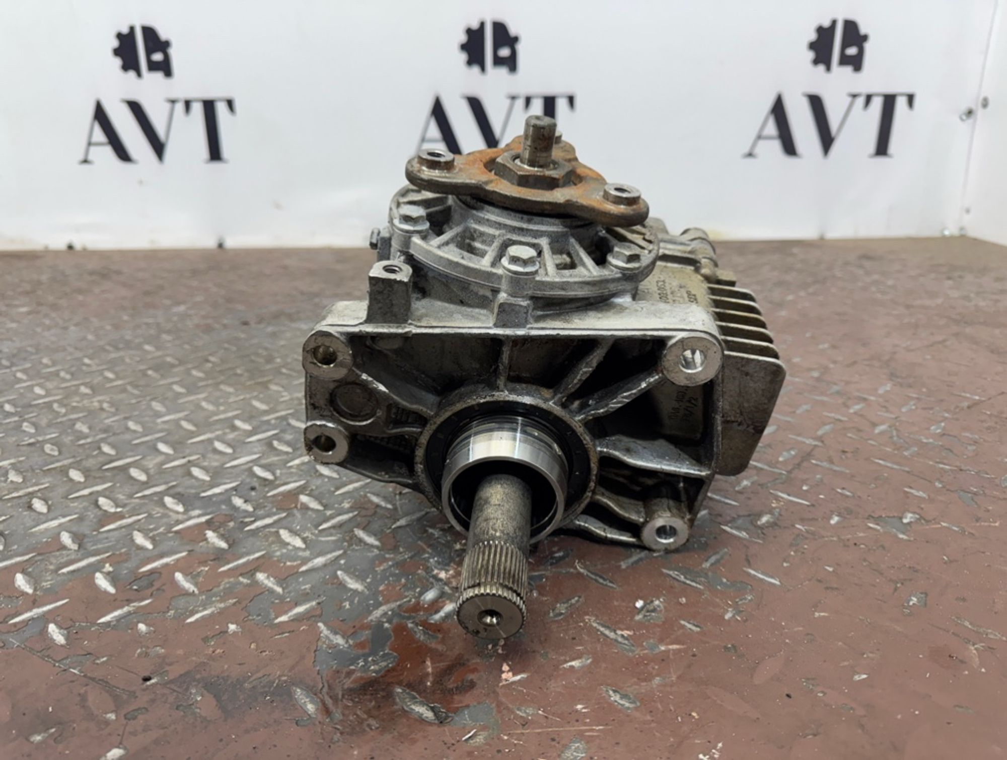 Раздаточная коробка Volkswagen Tiguan CCZ CCZA, 30000 рублей, Ростов-на-Дону