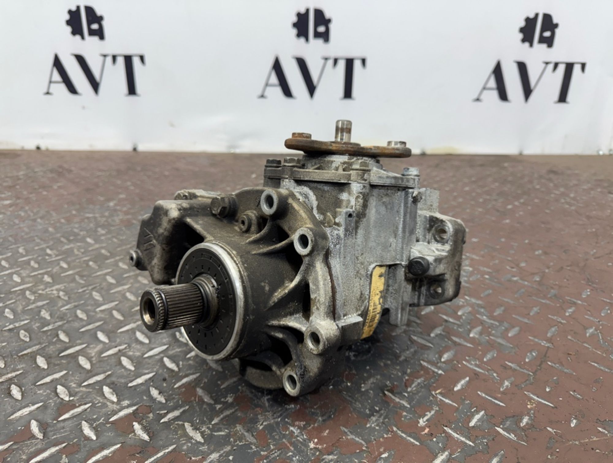 Раздаточная коробка Volkswagen Tiguan CCZ CCZA, 30000 рублей, Ростов-на-Дону