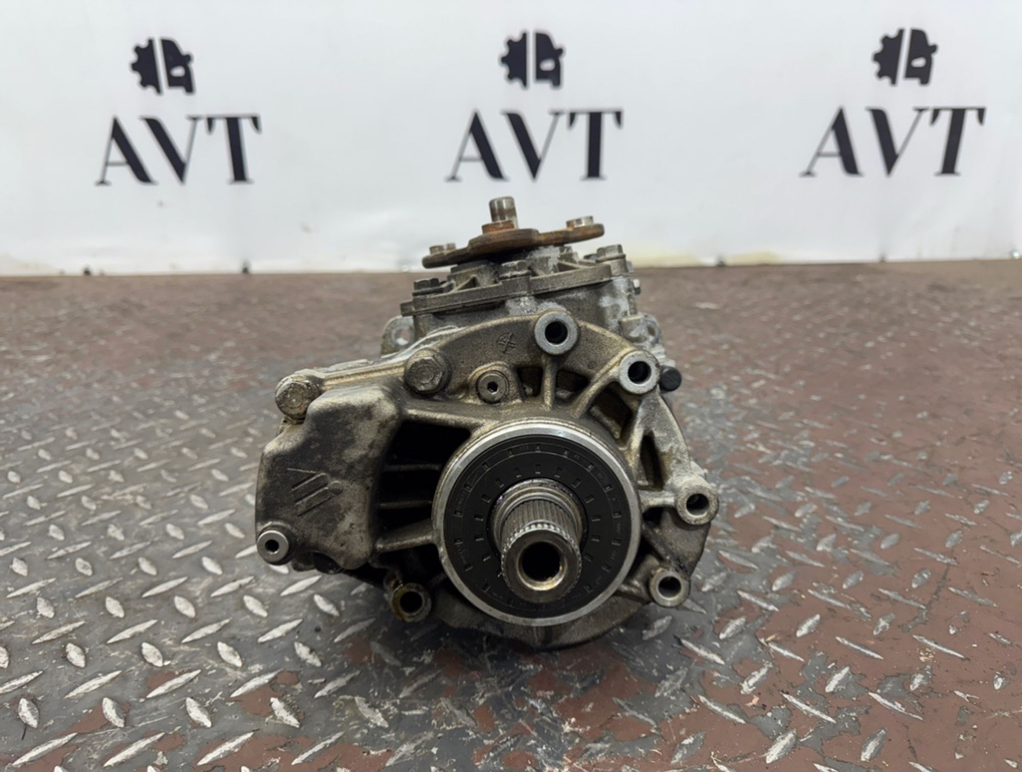 Раздаточная коробка Volkswagen Tiguan CCZ CCZA, 30000 рублей, Ростов-на-Дону