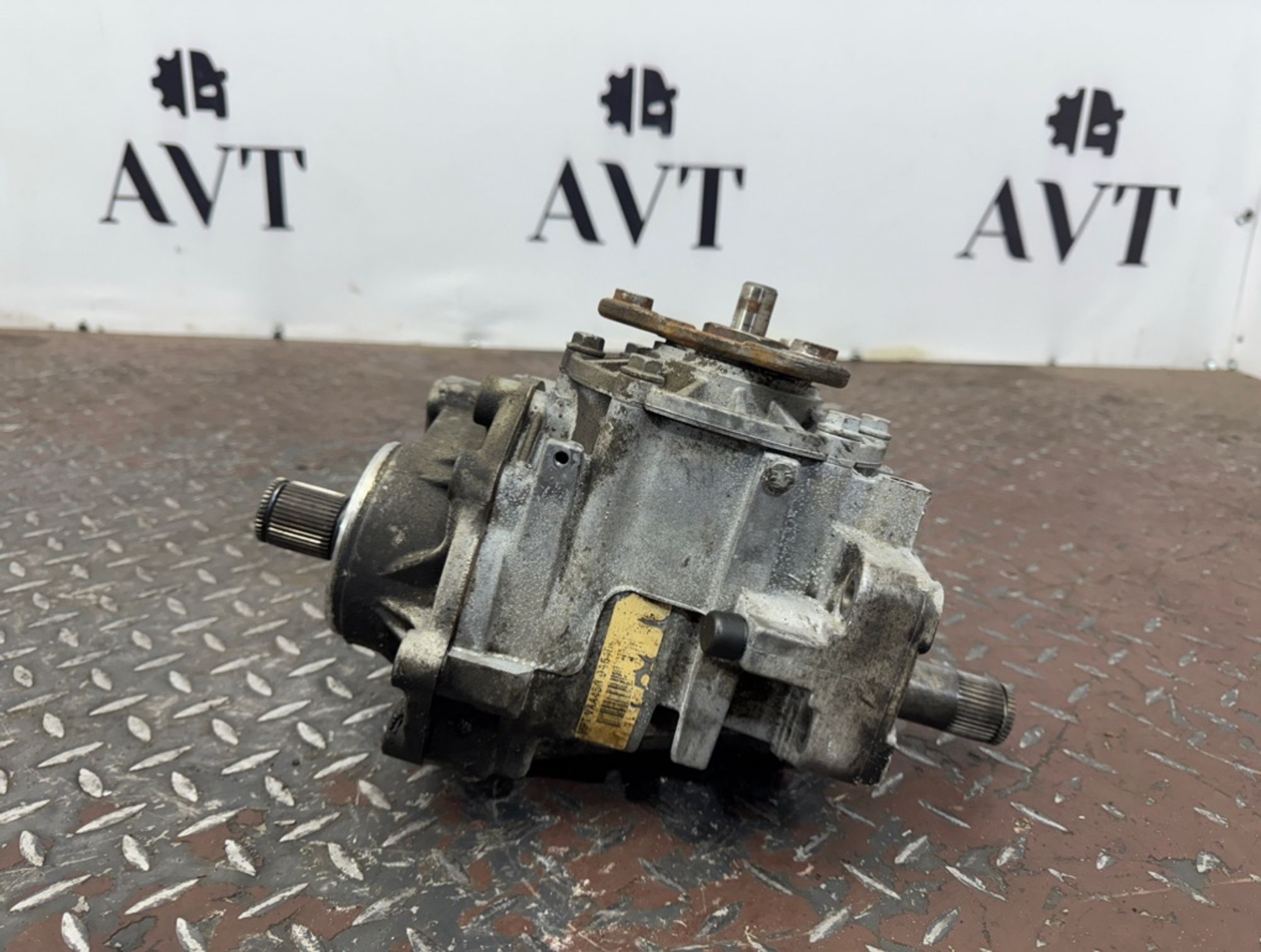 Раздаточная коробка Volkswagen Tiguan CCZ CCZA, 30000 рублей, Ростов-на-Дону