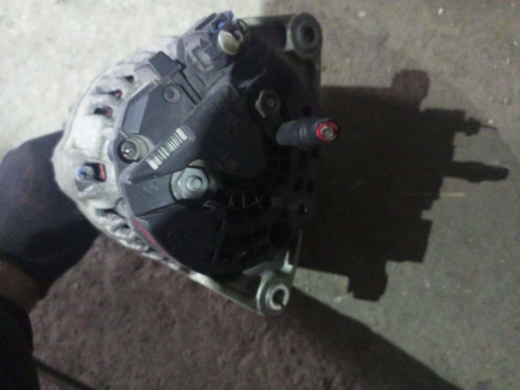 Генератор Opel Astra H Z14XEP, 3000 рублей, Ростов-на-Дону