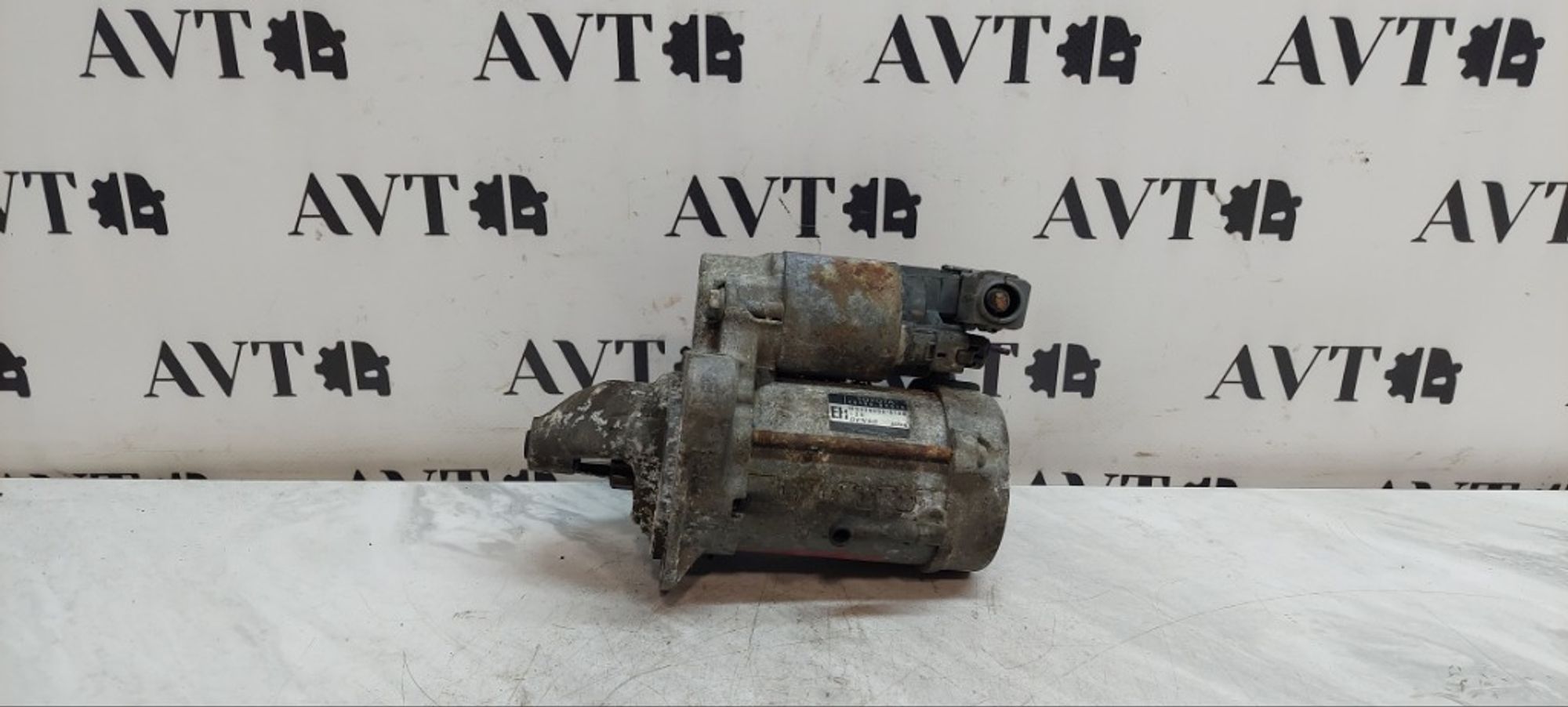 Стартер Toyota Yaris 1NR-FE, 2000 рублей, Ростов-на-Дону