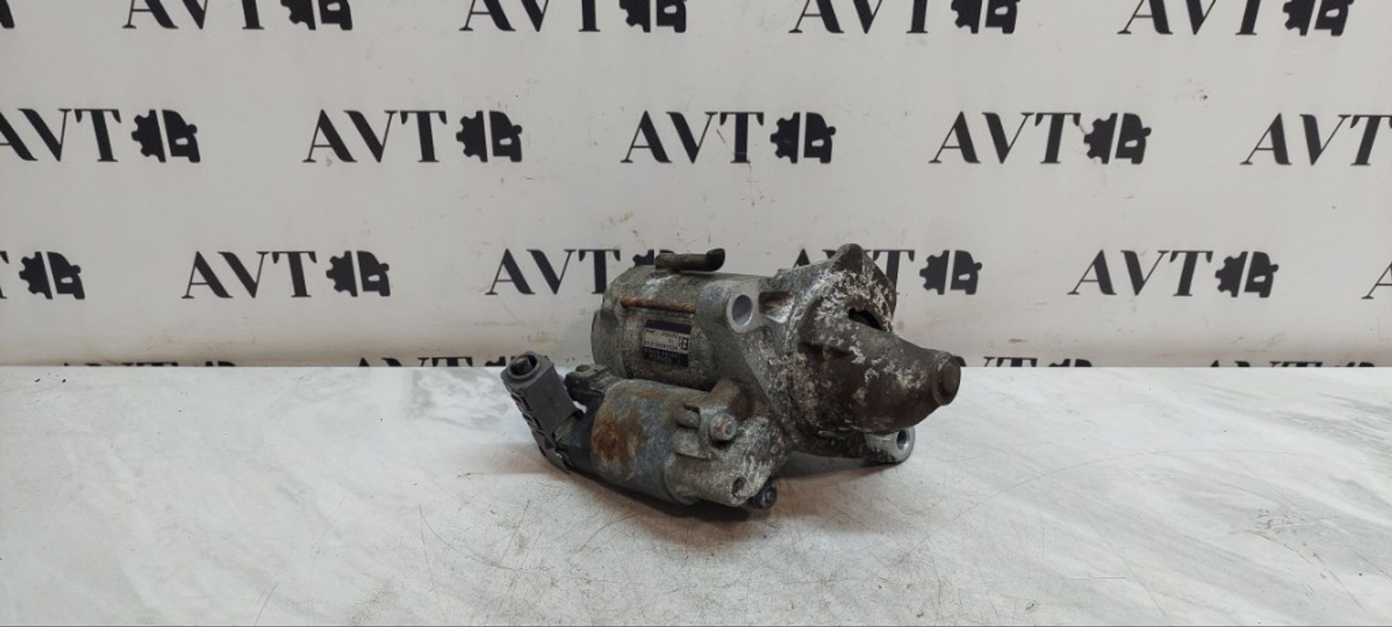 Стартер Toyota Yaris 1NR-FE, 2000 рублей, Ростов-на-Дону