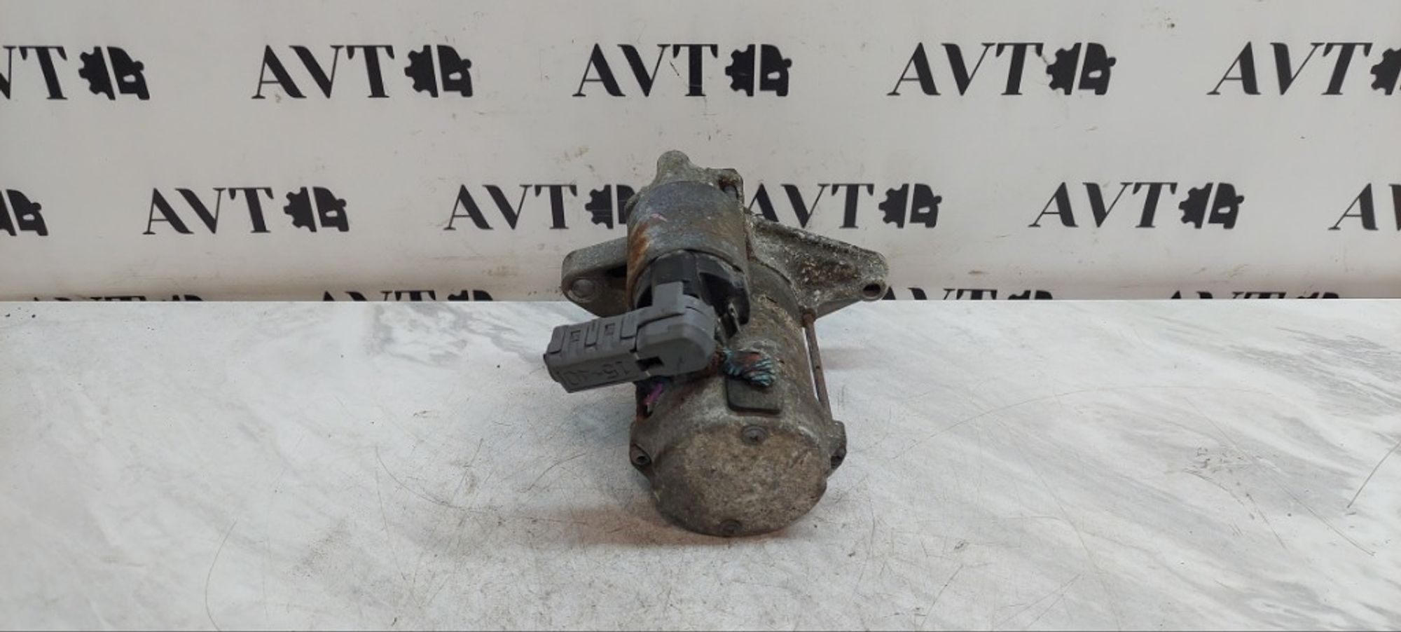 Стартер Toyota Yaris 1NR-FE, 2000 рублей, Ростов-на-Дону