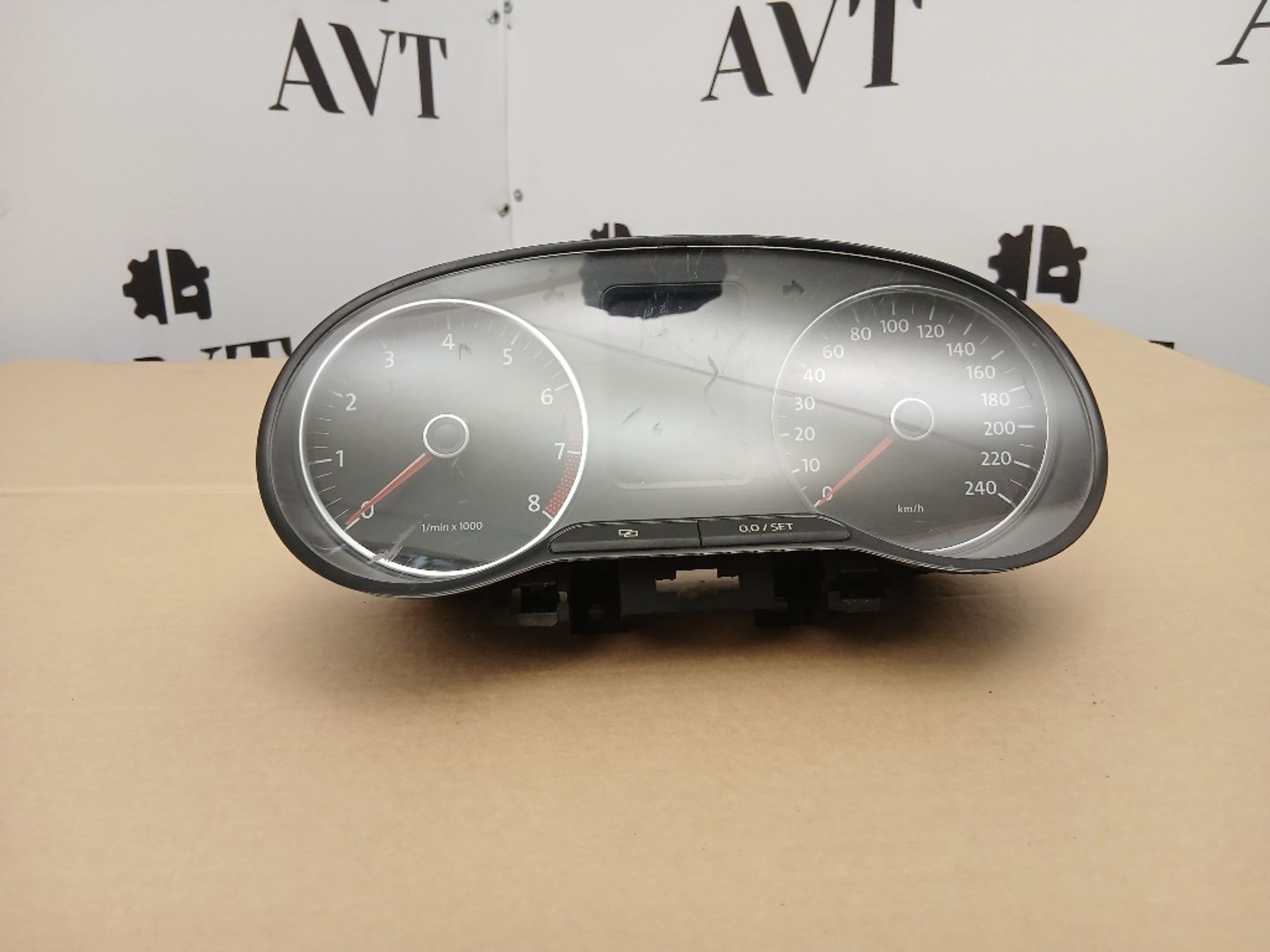 Панель приборов Volkswagen Jetta 6, 7000 рублей, Ростов-на-Дону