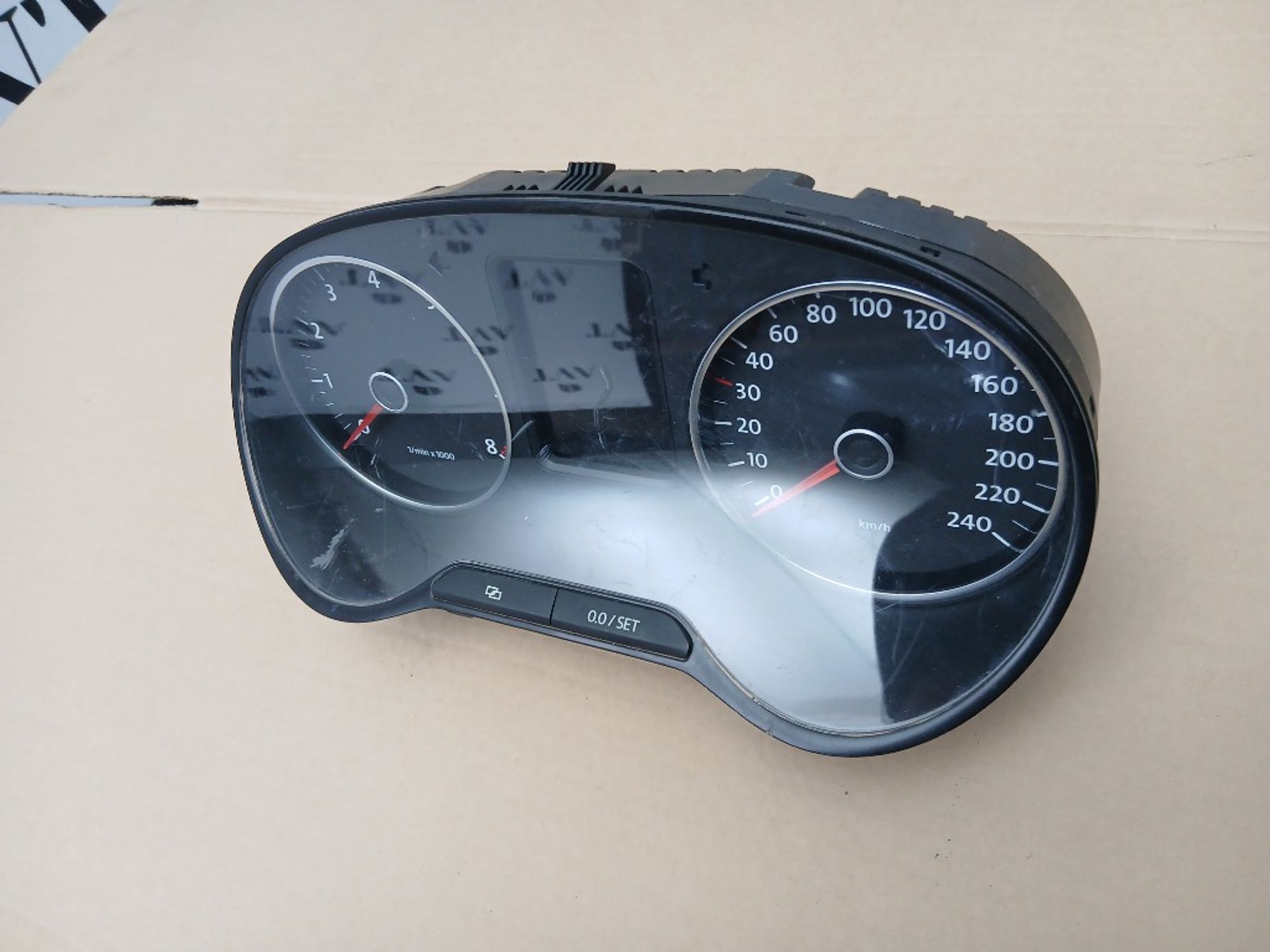 Панель приборов Volkswagen Jetta 6, 7000 рублей, Ростов-на-Дону