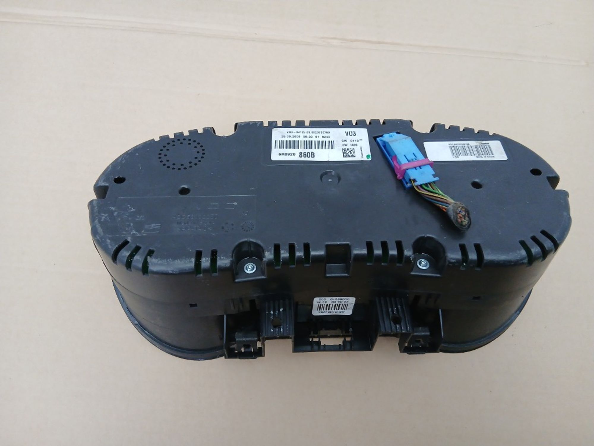 Панель приборов Volkswagen Jetta 6, 7000 рублей, Ростов-на-Дону