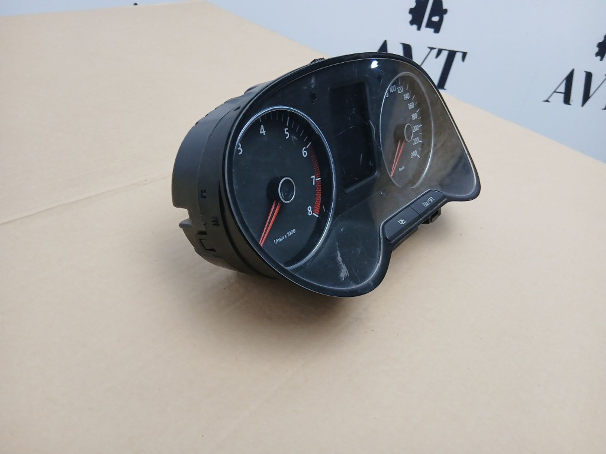 Панель приборов Volkswagen Jetta 6, 7000 рублей, Ростов-на-Дону