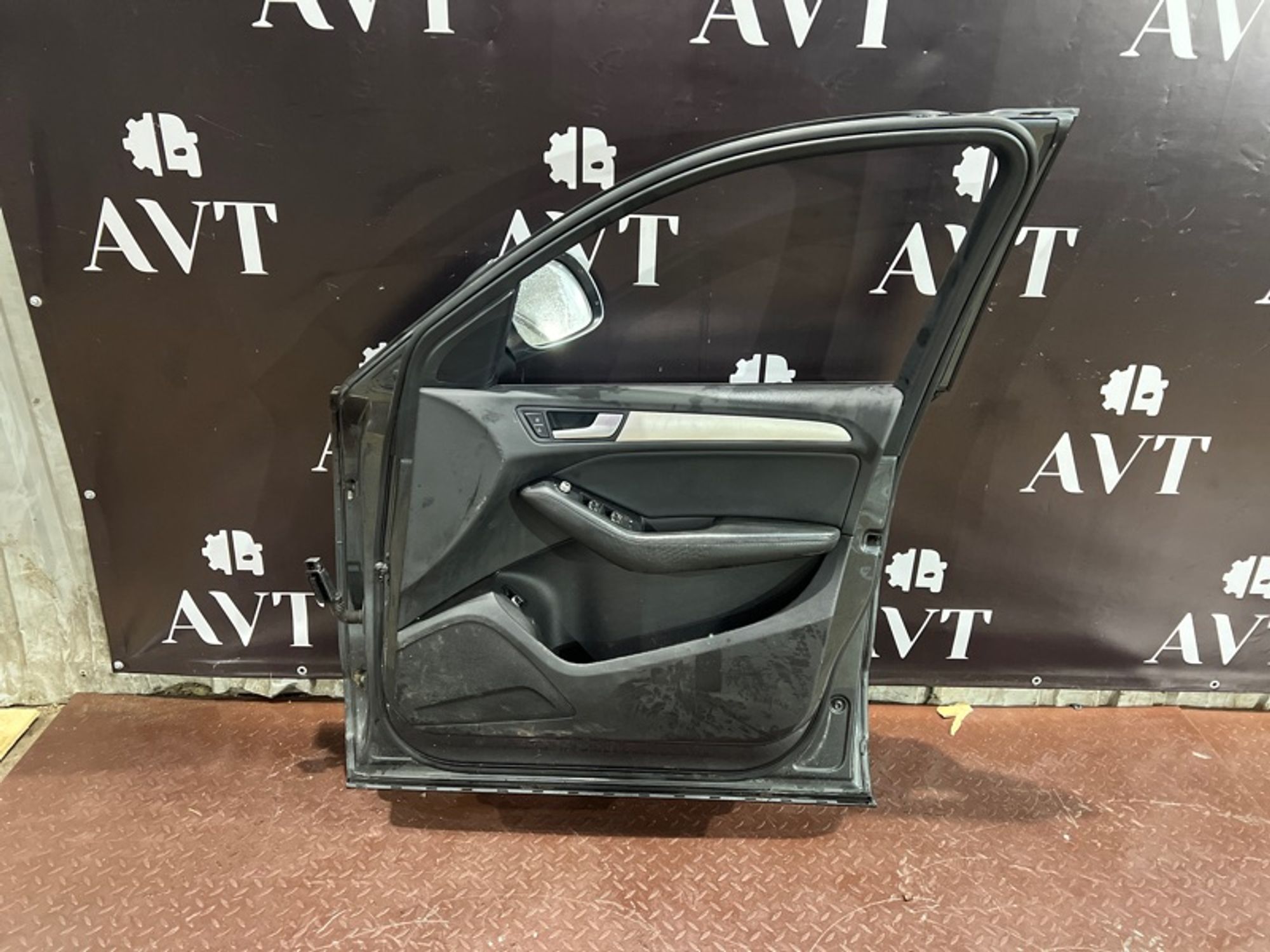 Дверь боковая передняя правая Audi Q5 8R, 30000 рублей, Ростов-на-Дону