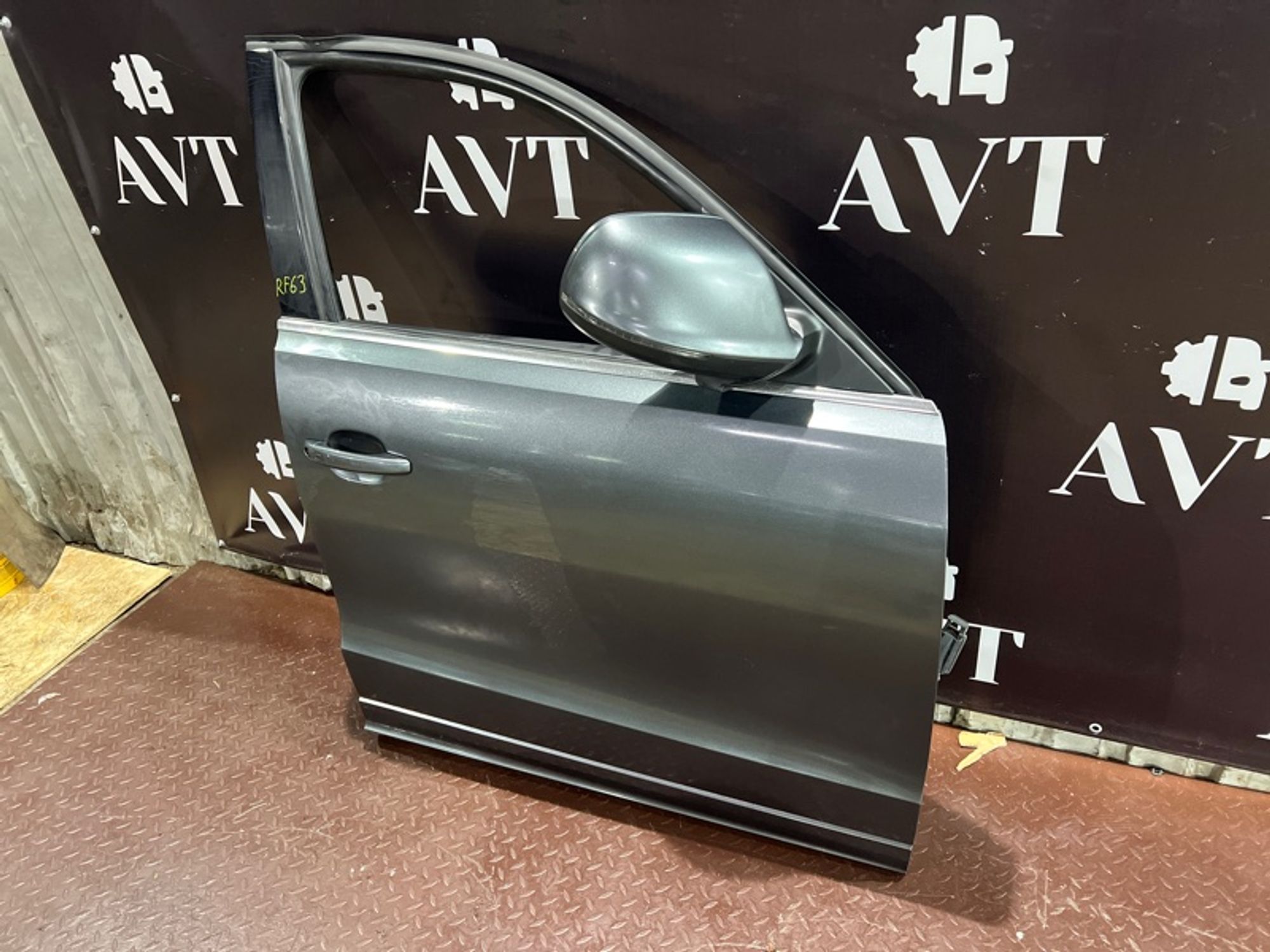 Дверь боковая передняя правая Audi Q5 8R, 30000 рублей, Ростов-на-Дону