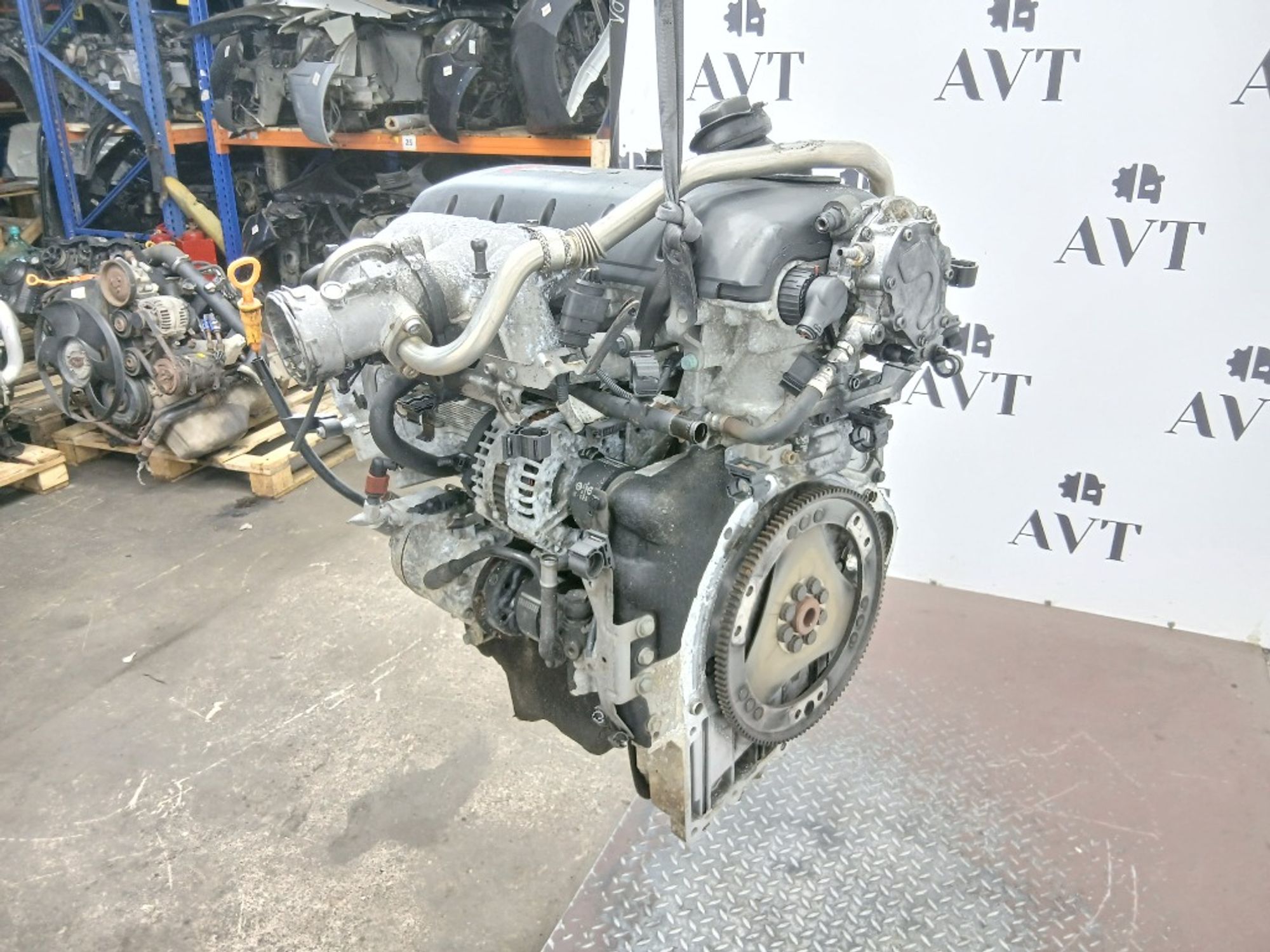 Двигатель Volkswagen Touareg BAC, 215000 рублей, Ростов-на-Дону
