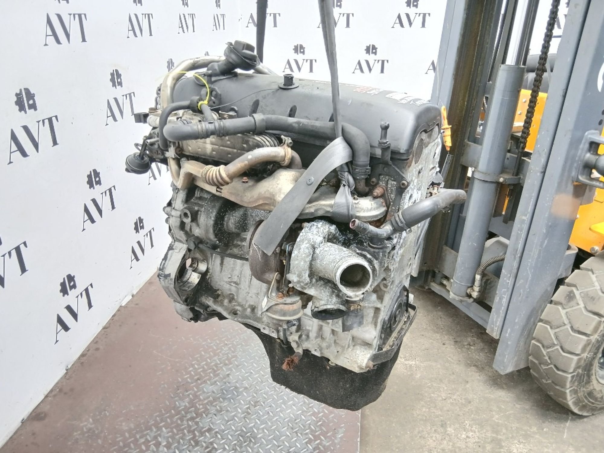 Двигатель Volkswagen Touareg BAC, 215000 рублей, Ростов-на-Дону