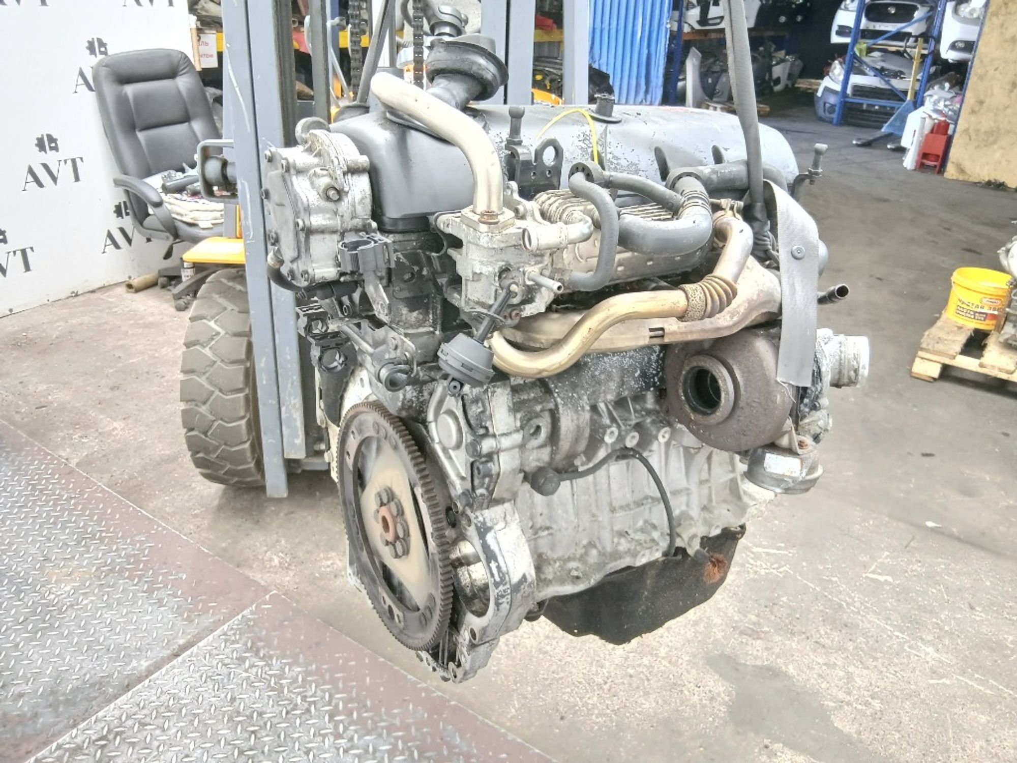Двигатель Volkswagen Touareg BAC, 215000 рублей, Ростов-на-Дону