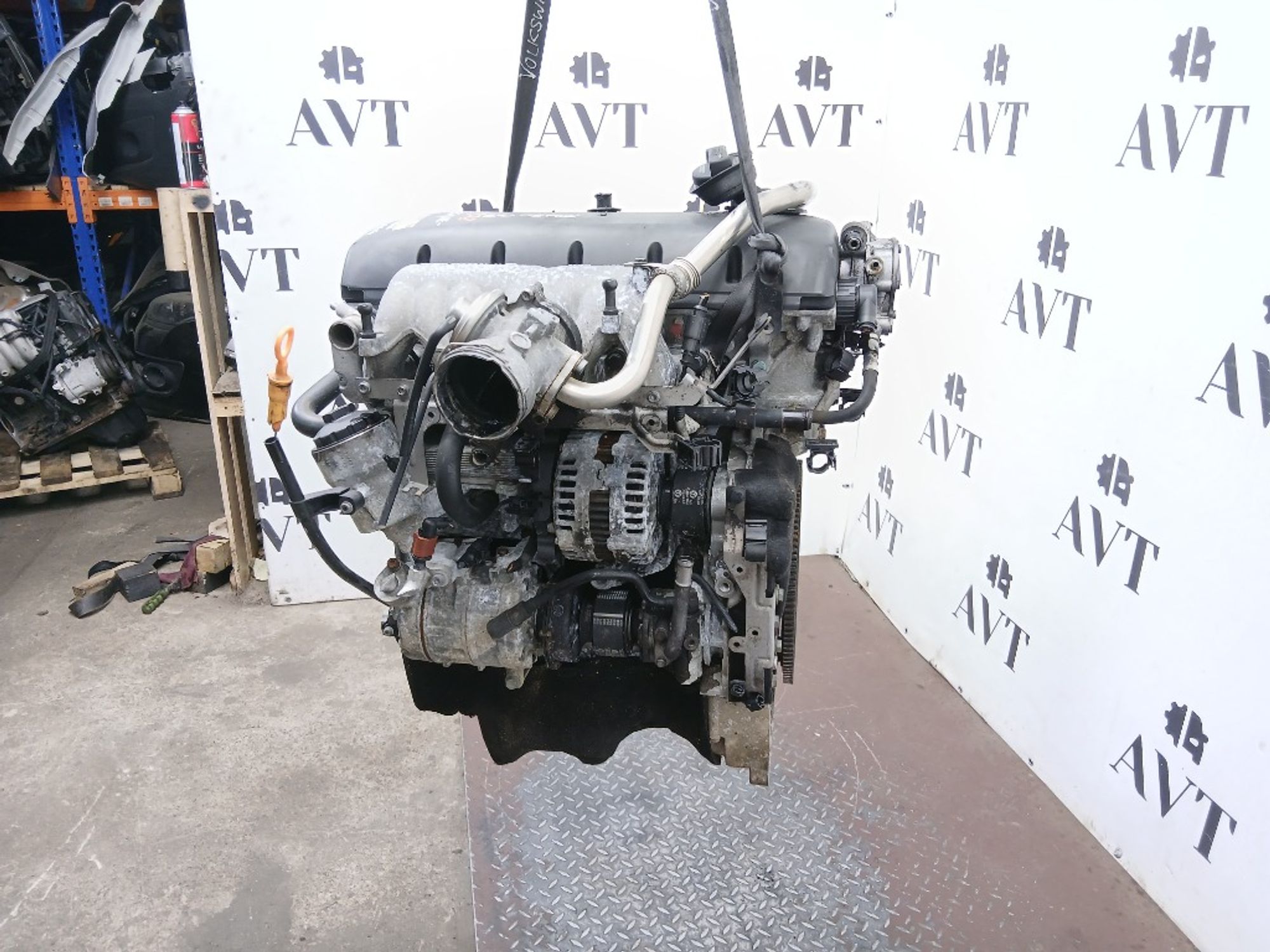 Двигатель Volkswagen Touareg BAC, 215000 рублей, Ростов-на-Дону