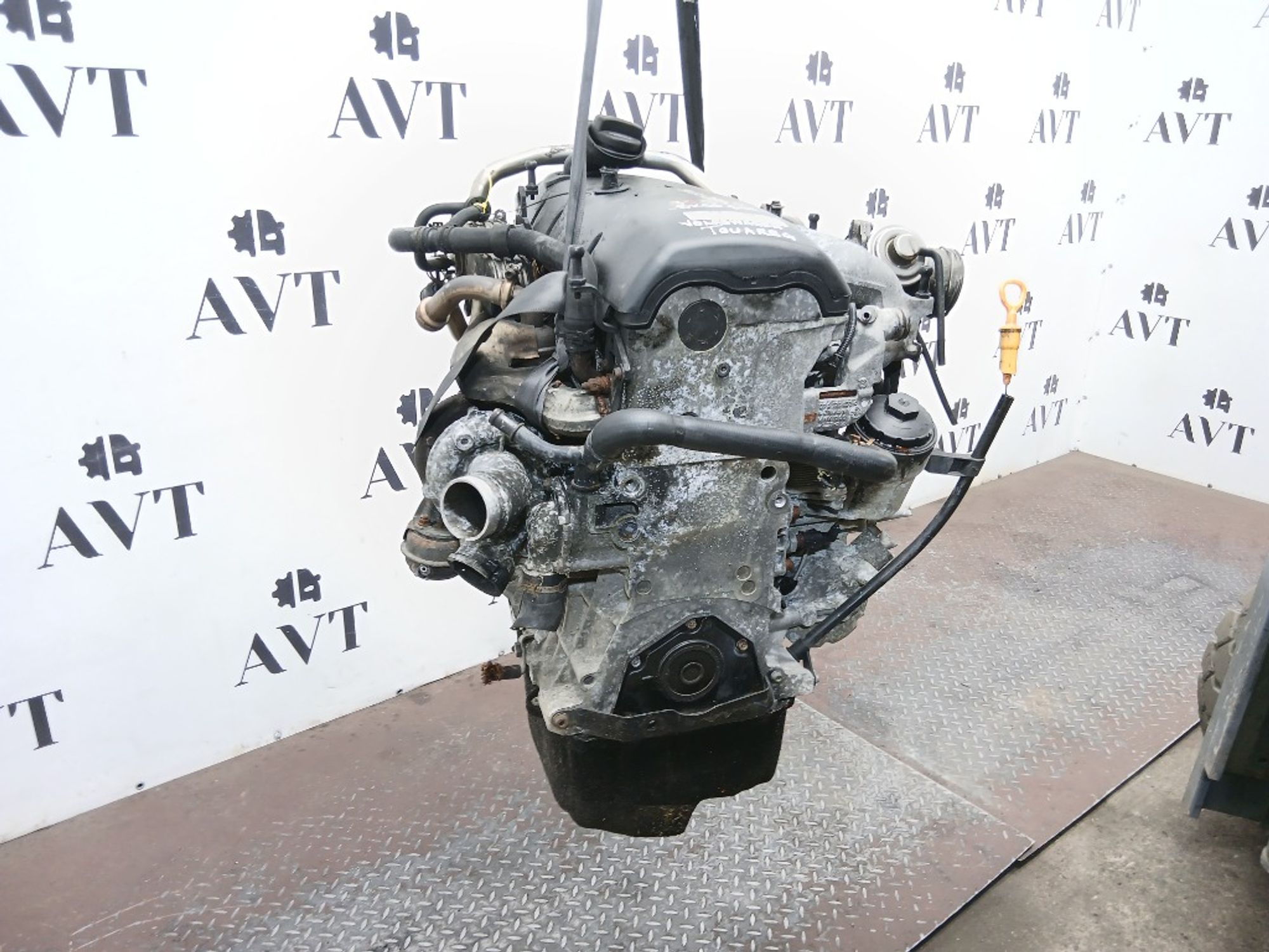 Двигатель Volkswagen Touareg BAC, 215000 рублей, Ростов-на-Дону