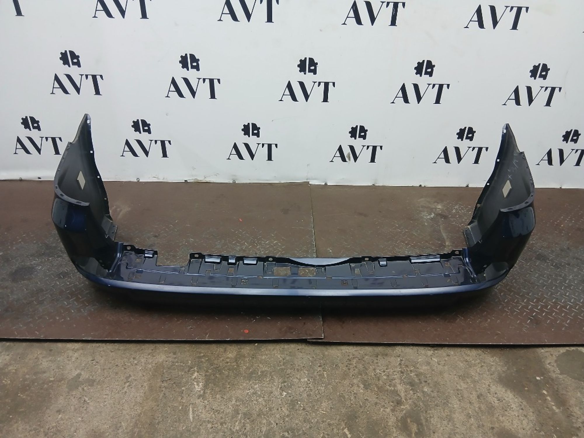 Бампер задний задний Lexus LX570 INVADER, 60000 рублей, Ростов-на-Дону