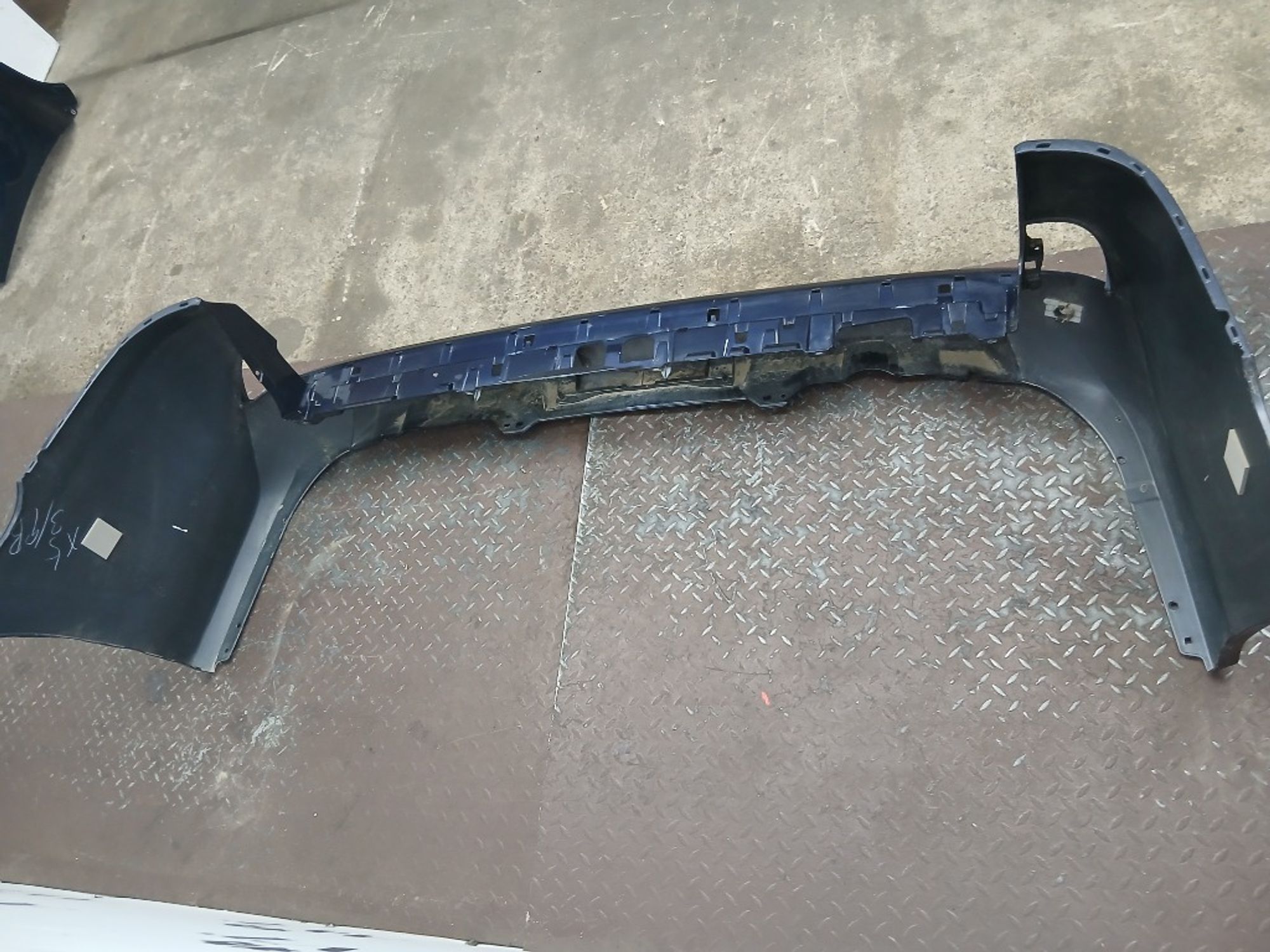 Бампер задний задний Lexus LX570 INVADER, 60000 рублей, Ростов-на-Дону