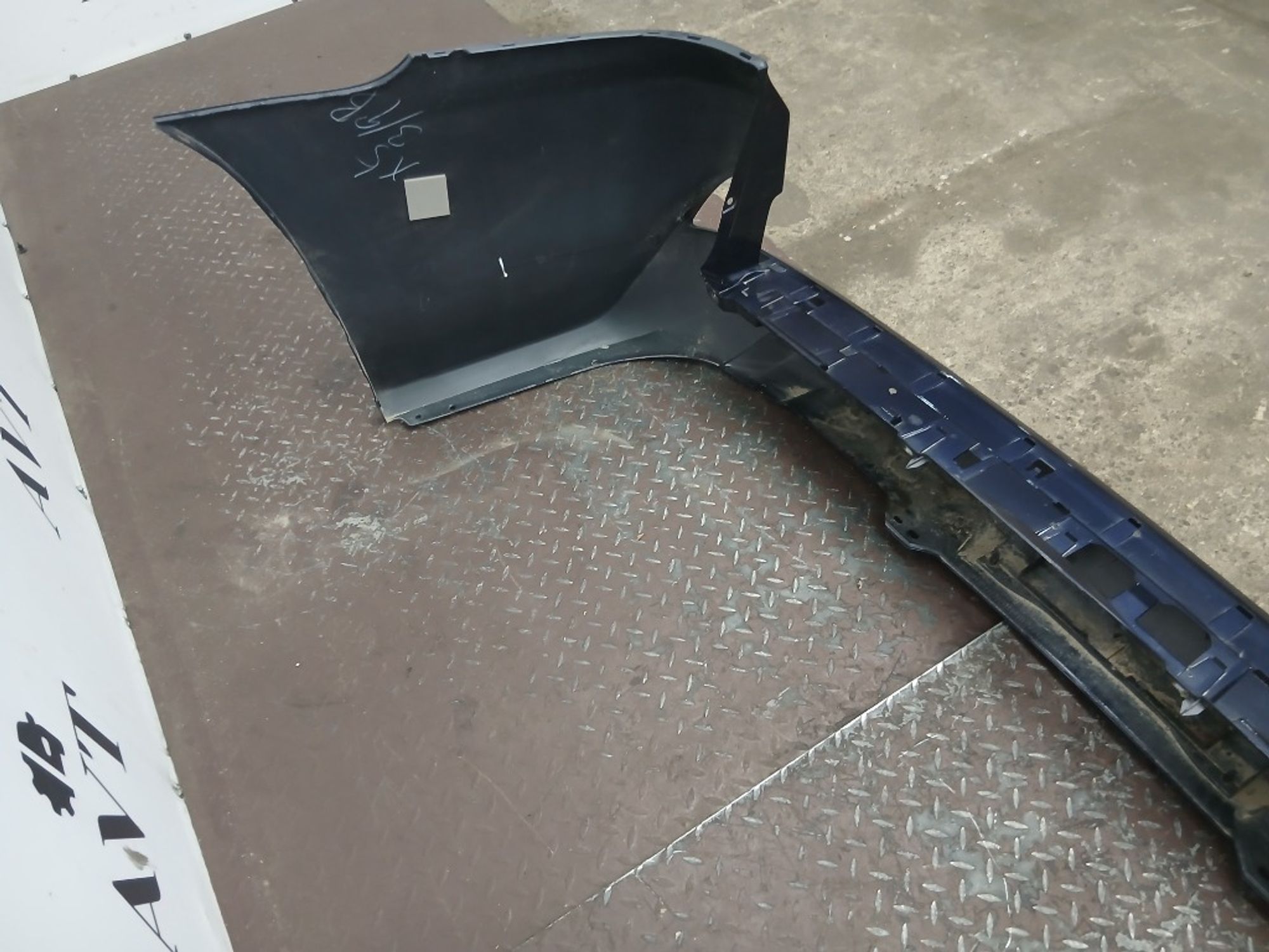 Бампер задний задний Lexus LX570 INVADER, 60000 рублей, Ростов-на-Дону