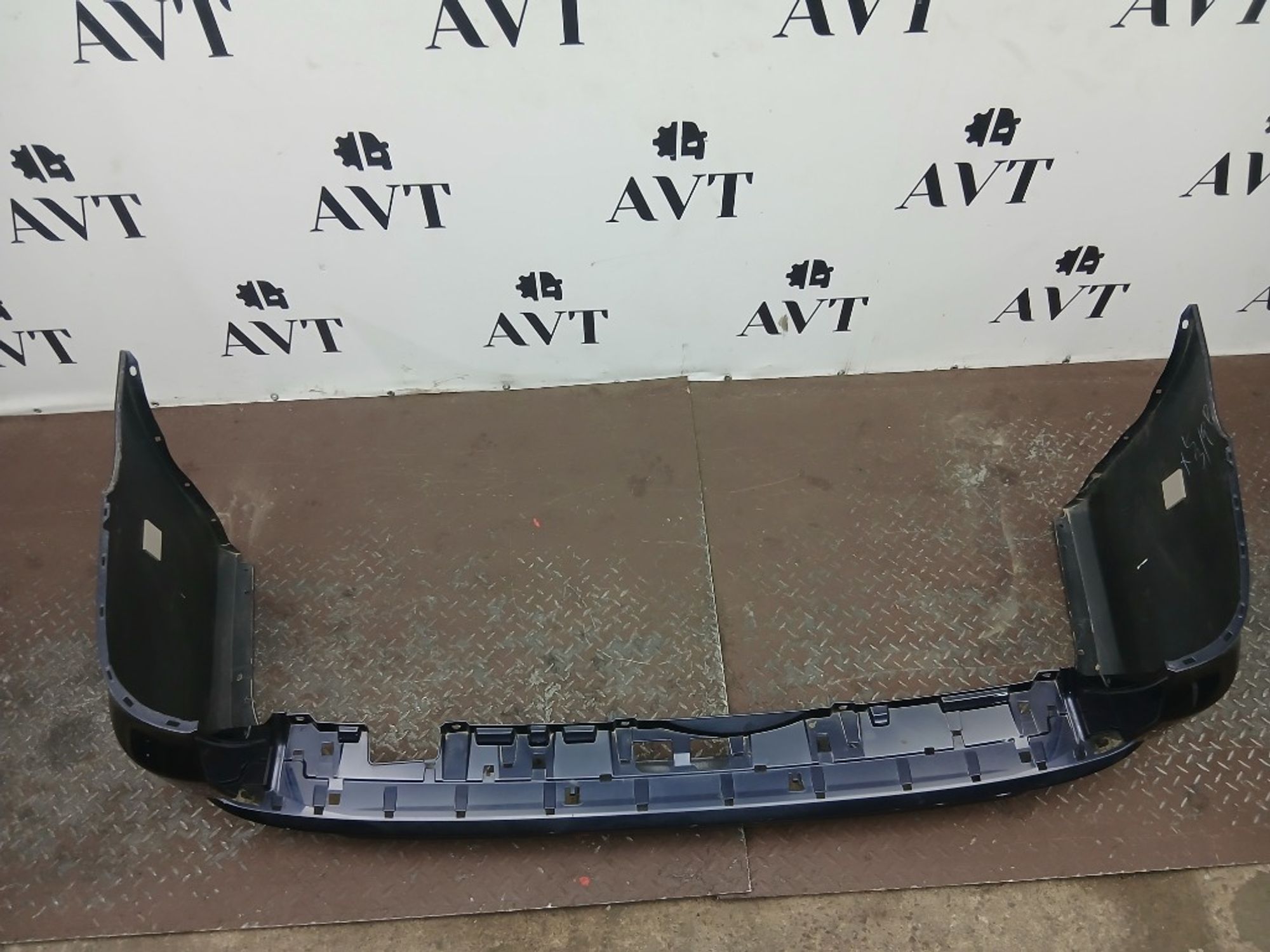 Бампер задний задний Lexus LX570 INVADER, 60000 рублей, Ростов-на-Дону