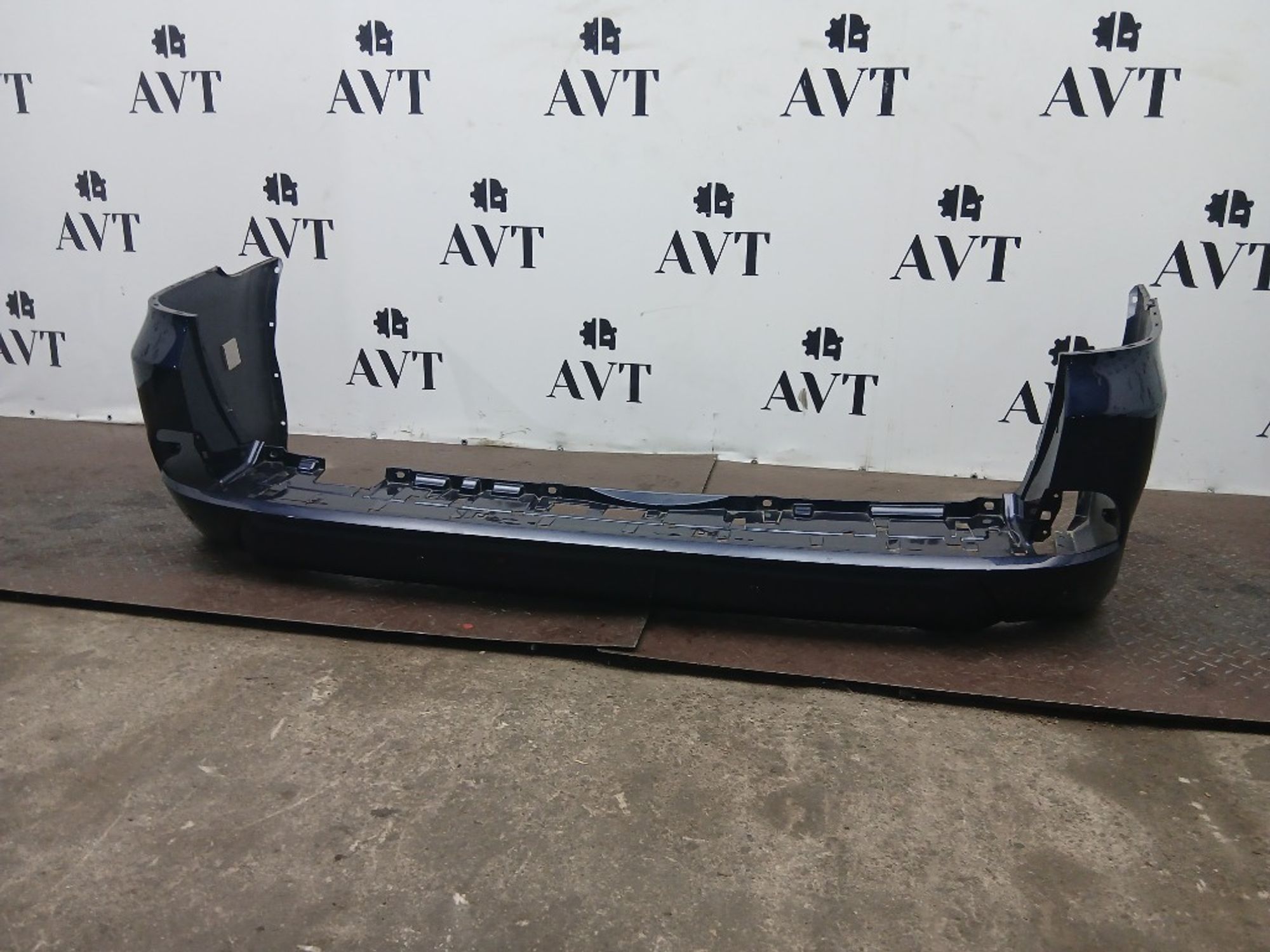 Бампер задний задний Lexus LX570 INVADER, 60000 рублей, Ростов-на-Дону