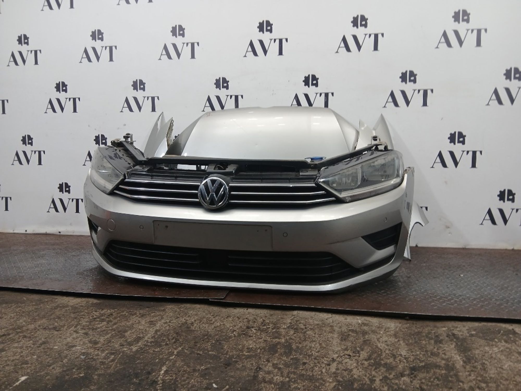 Ноускат (Nose Cut) Volkswagen Golf SV 7, 155000 рублей, Ростов-на-Дону