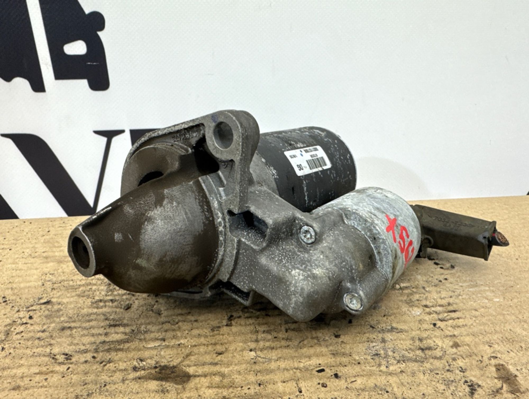 Стартер Toyota Corolla 4ZZ-FE, 2000 рублей, Ростов-на-Дону