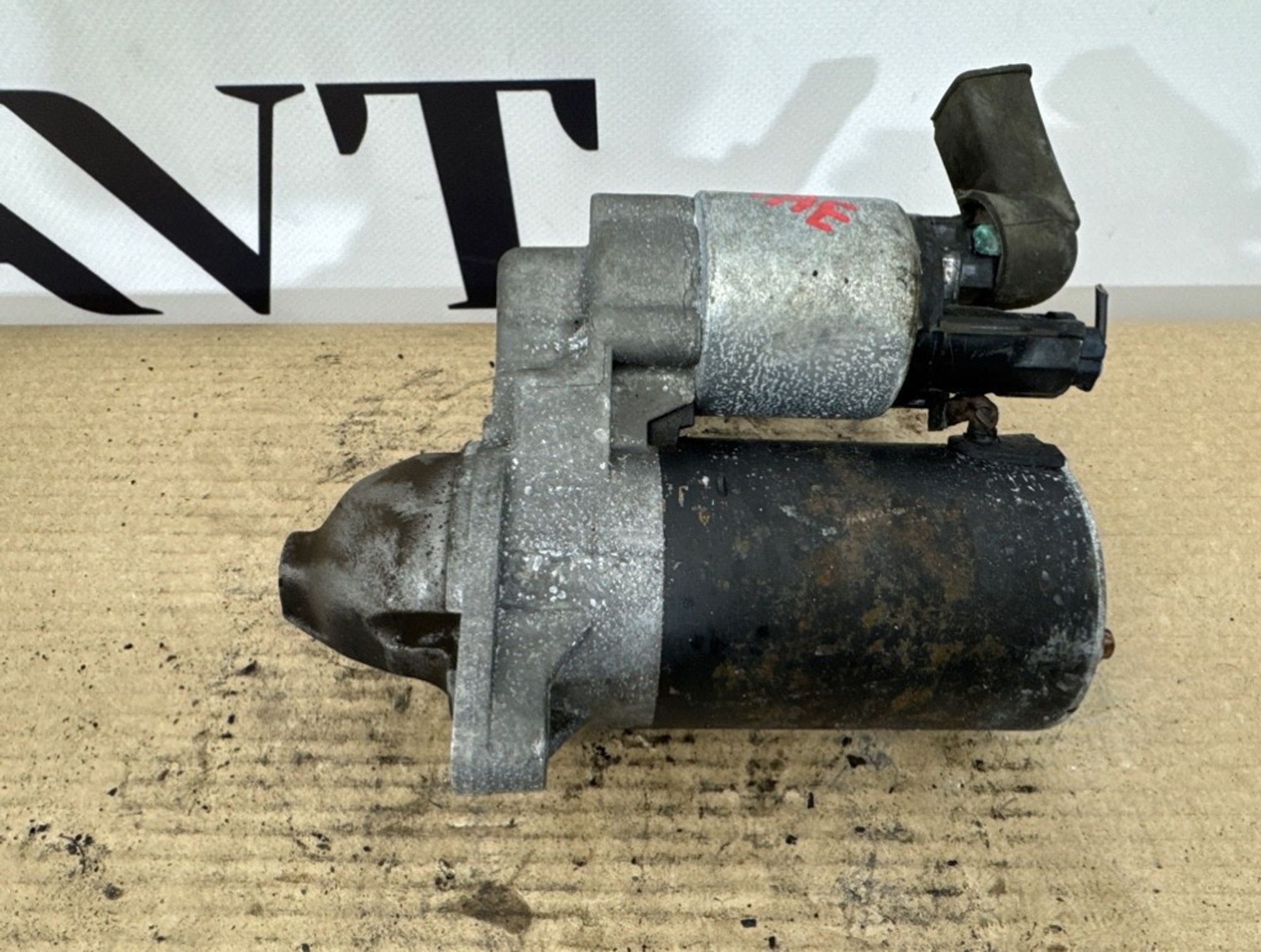 Стартер Toyota Corolla 4ZZ-FE, 2000 рублей, Ростов-на-Дону