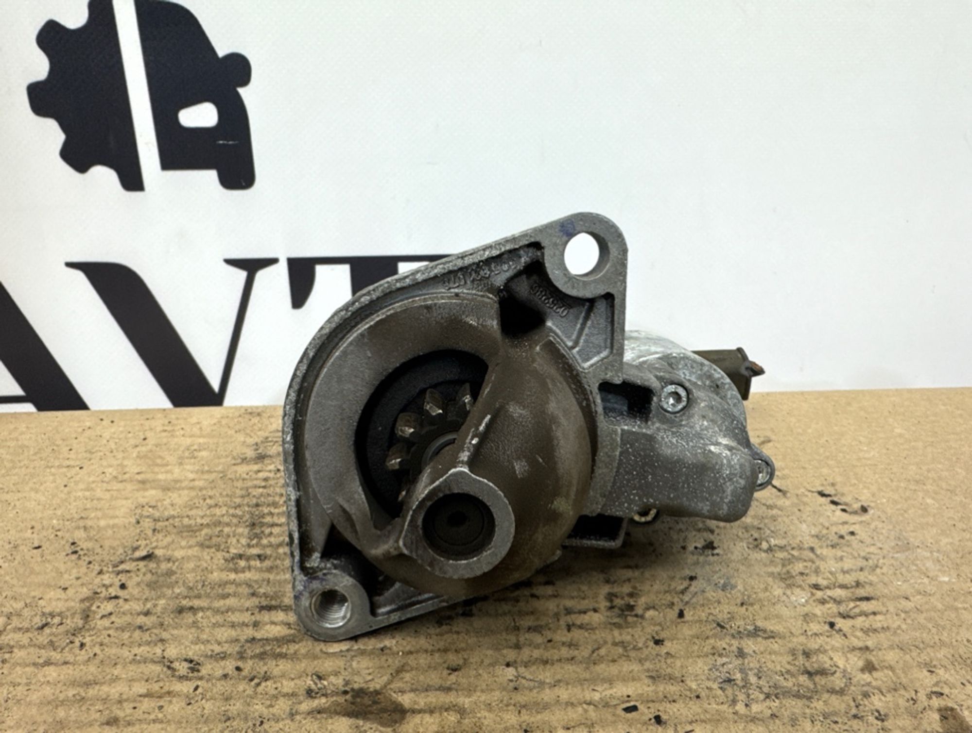 Стартер Toyota Corolla 4ZZ-FE, 2000 рублей, Ростов-на-Дону