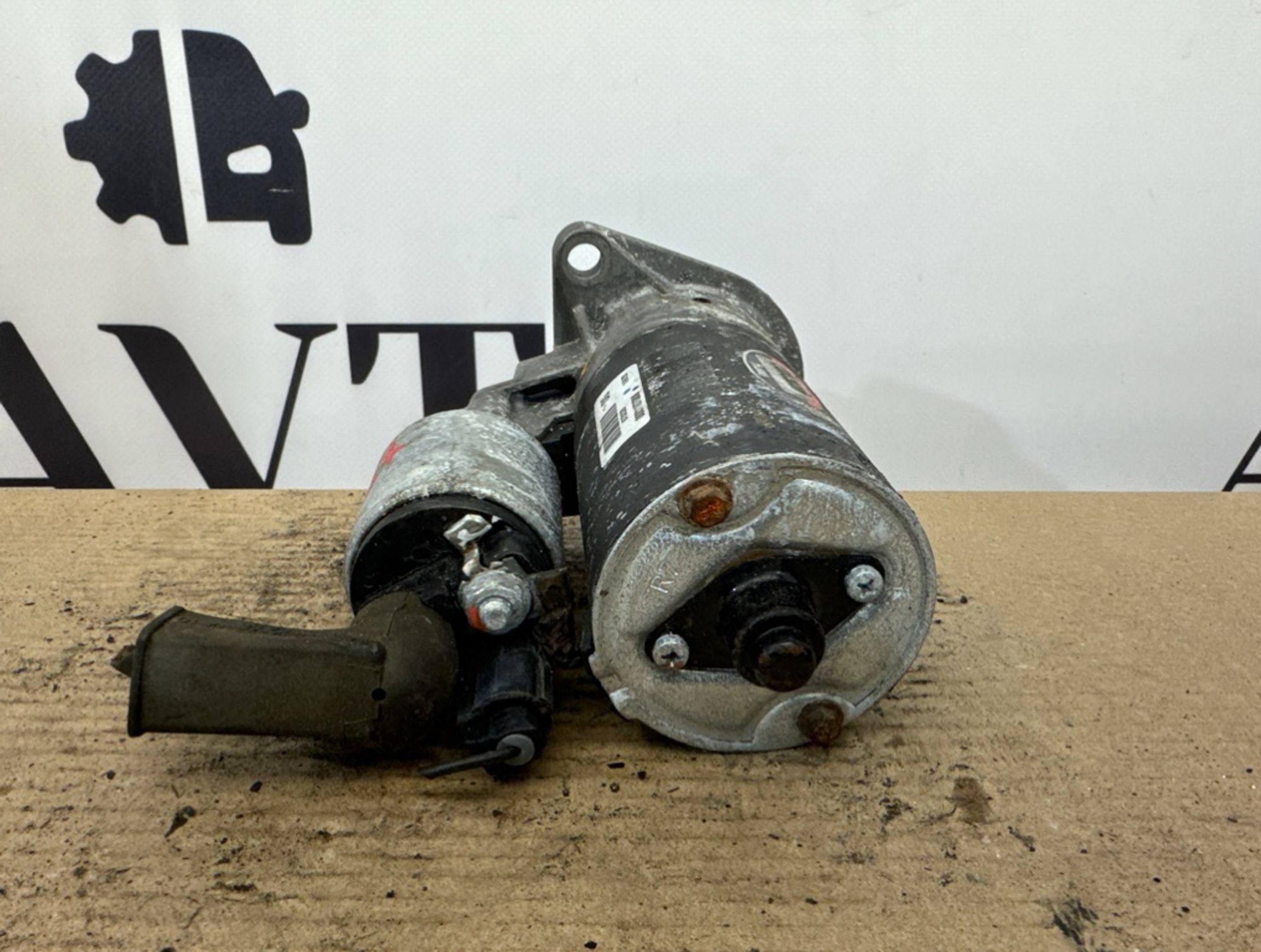 Стартер Toyota Corolla 4ZZ-FE, 2000 рублей, Ростов-на-Дону