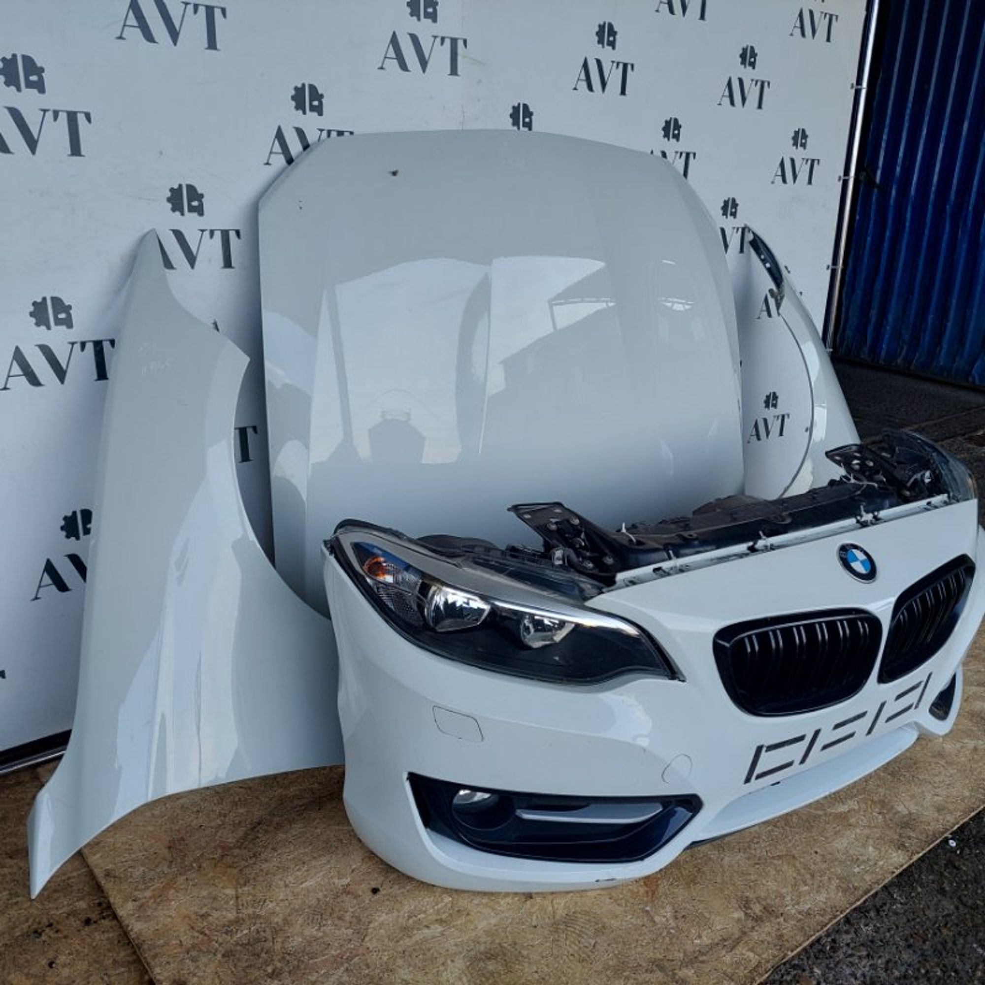 Ноускат (Nose Cut) BMW 2 series F22, 250000 рублей, Ростов-на-Дону