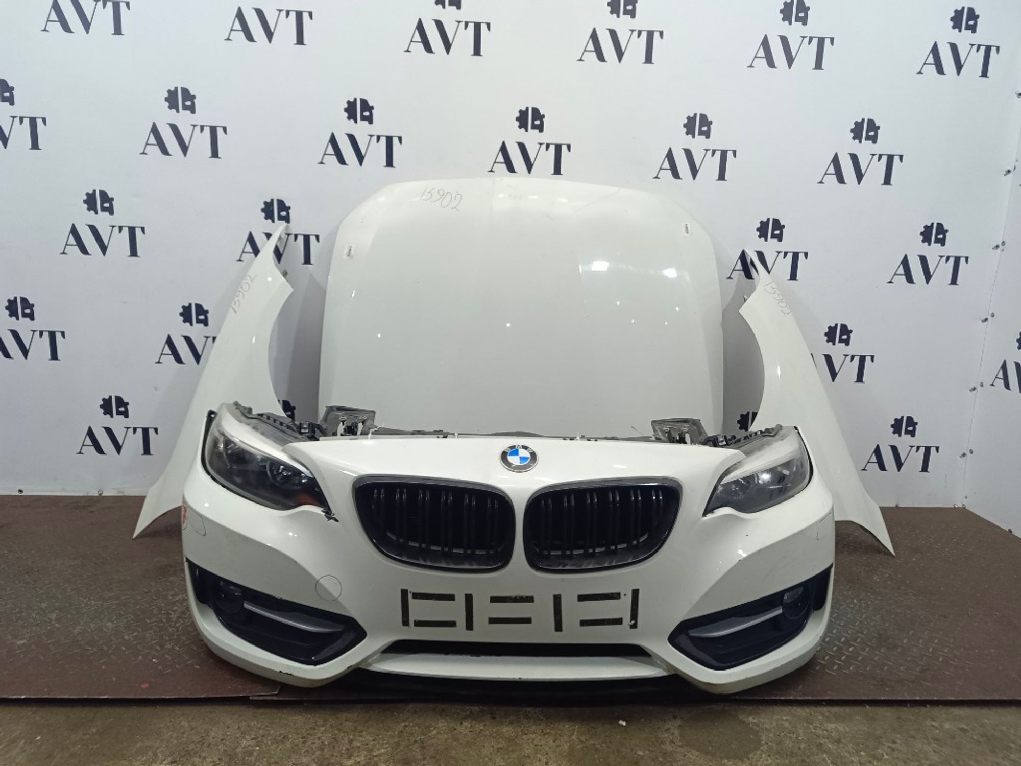 Ноускат (Nose Cut) BMW 2 series F22, 250000 рублей, Ростов-на-Дону