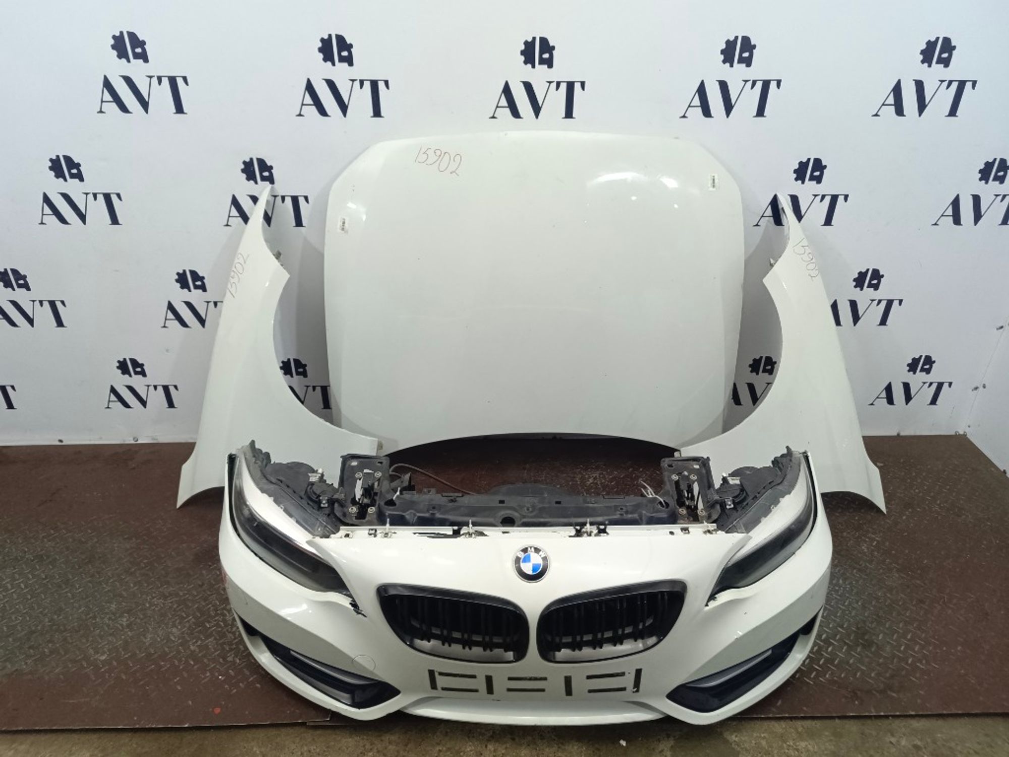 Ноускат (Nose Cut) BMW 2 series F22, 250000 рублей, Ростов-на-Дону