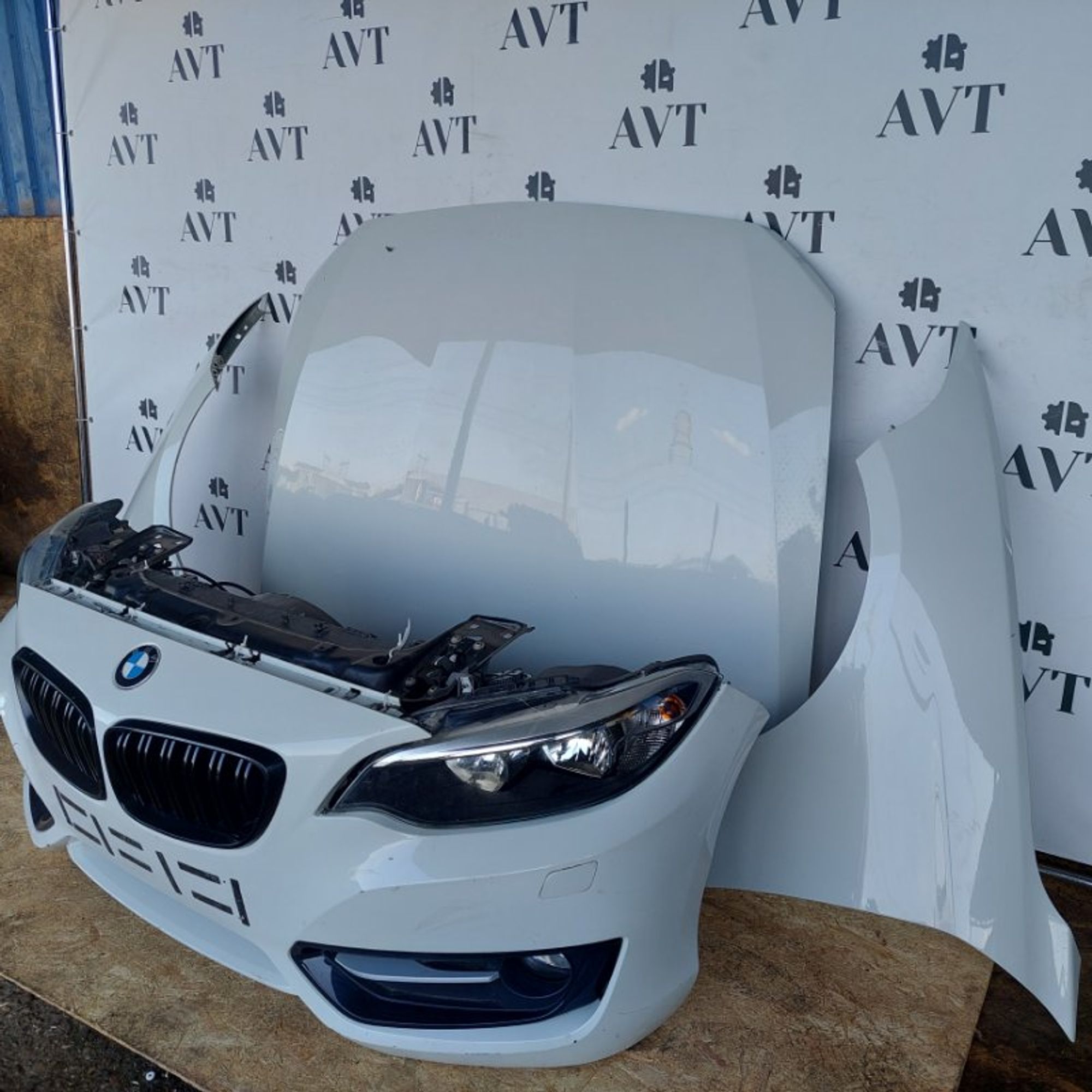 Ноускат (Nose Cut) BMW 2 series F22, 250000 рублей, Ростов-на-Дону
