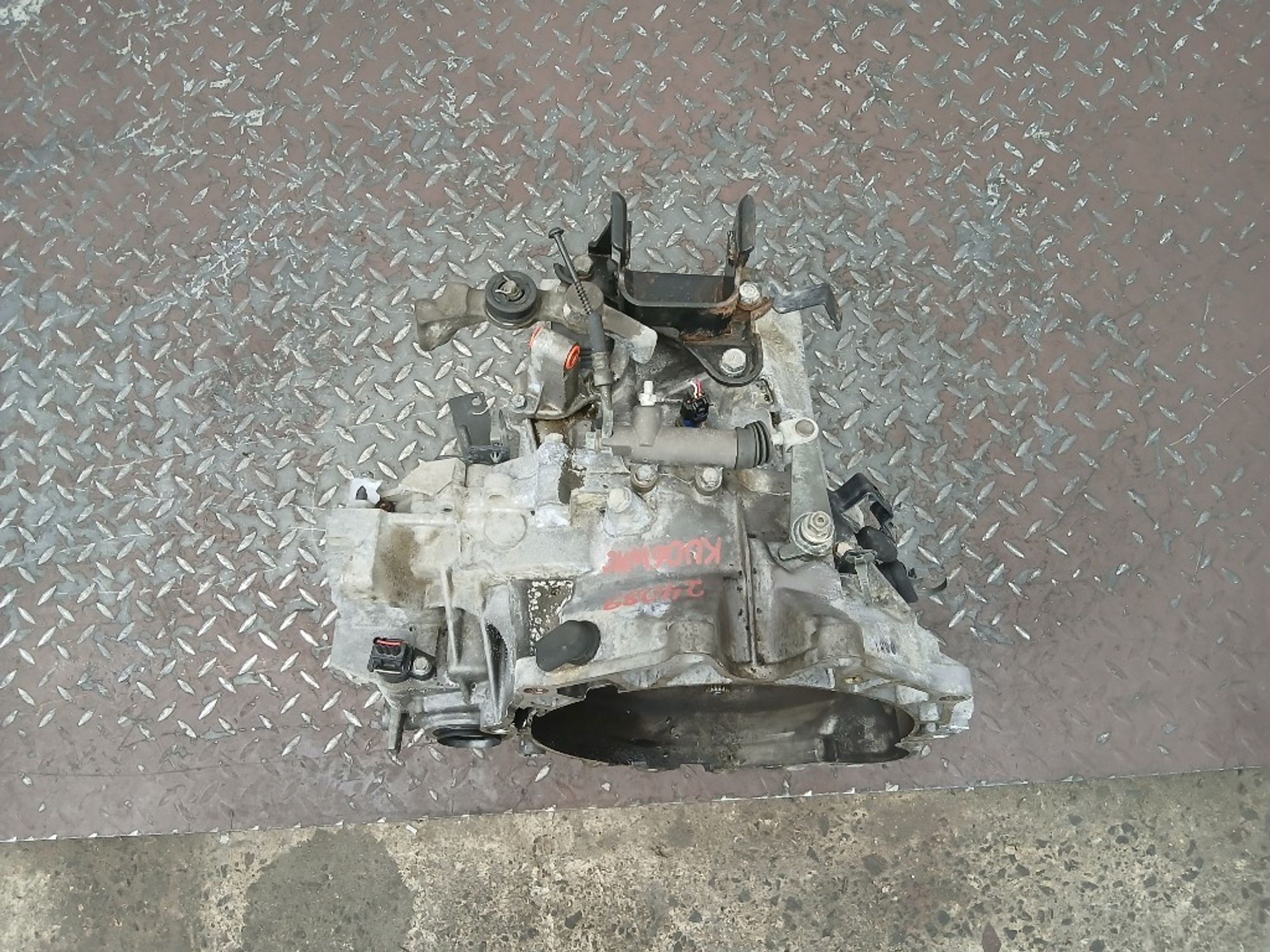 МКПП Hyundai Coupe G6BA, 15000 рублей, Ростов-на-Дону