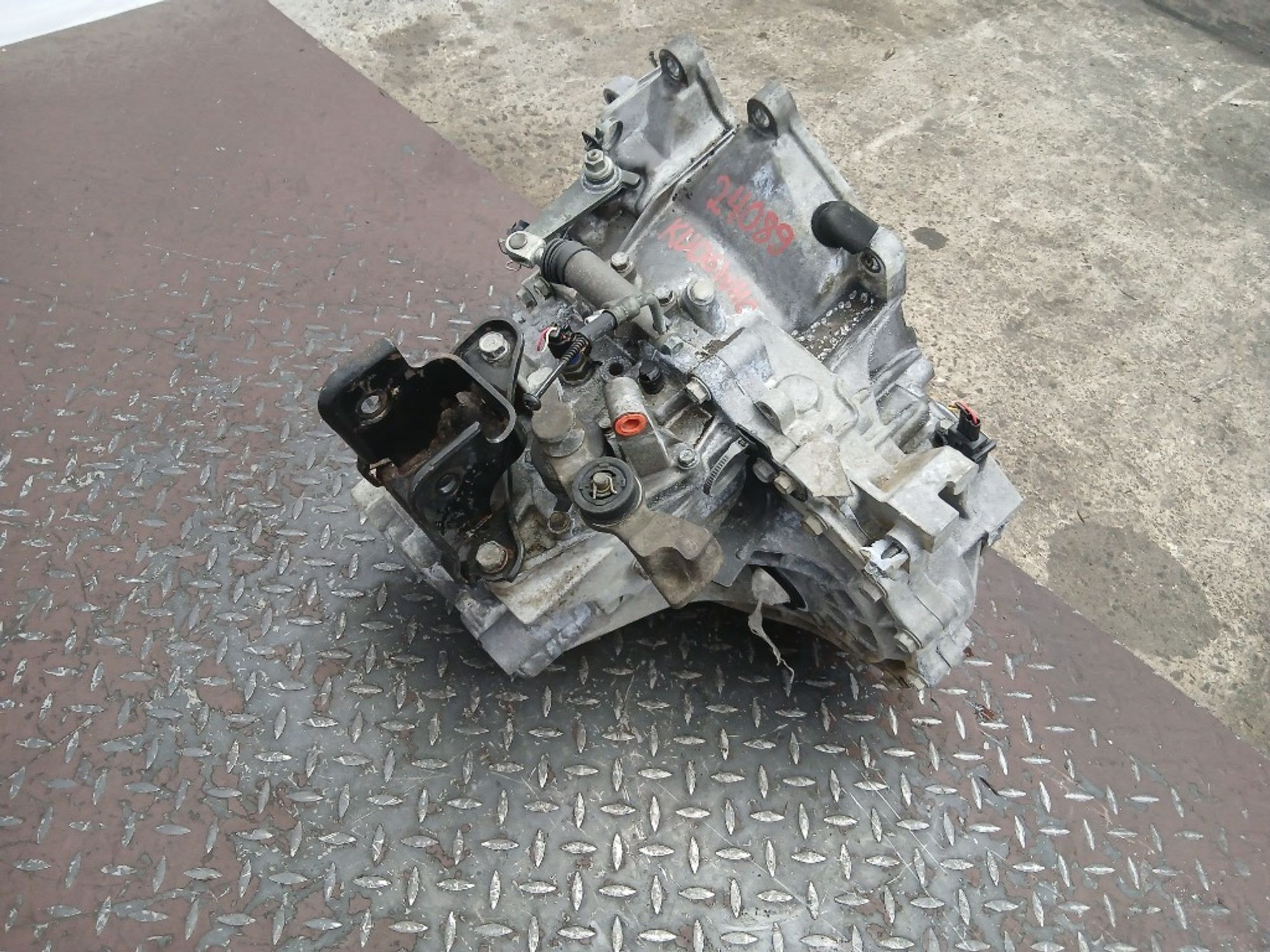 МКПП Hyundai Coupe G6BA, 15000 рублей, Ростов-на-Дону