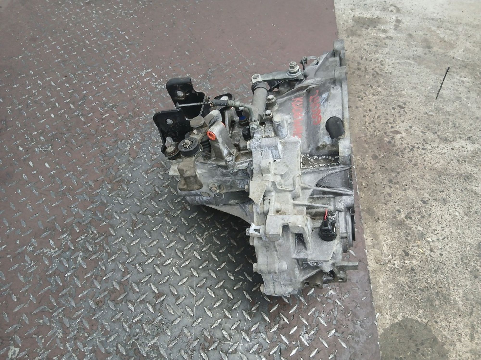 МКПП Hyundai Coupe G6BA, 15000 рублей, Ростов-на-Дону