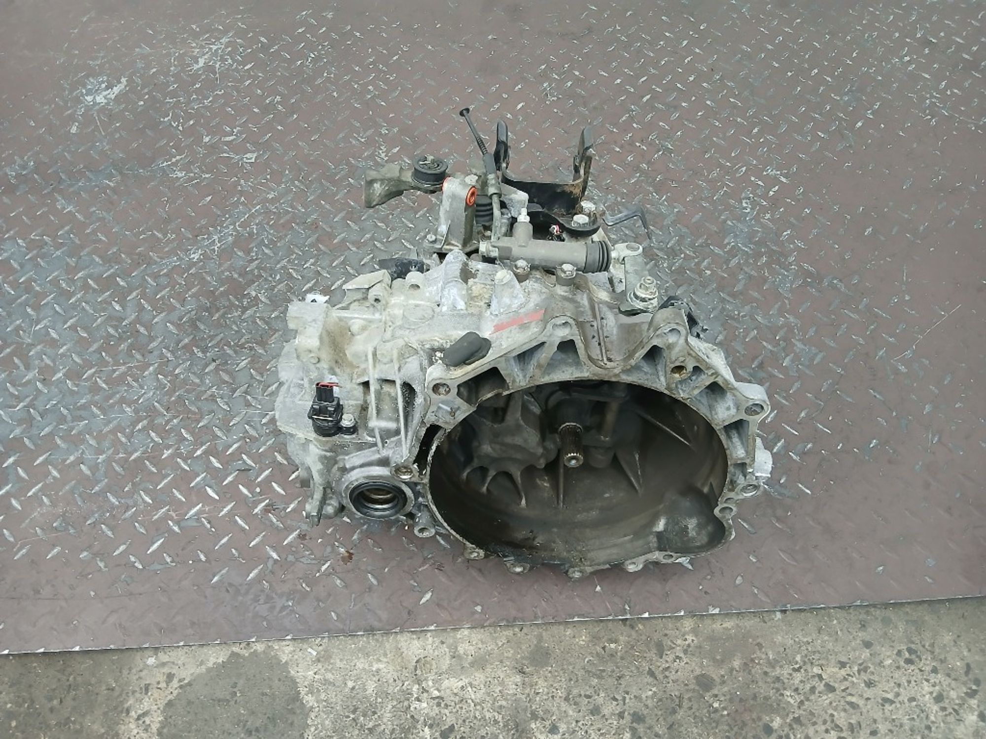 МКПП Hyundai Coupe G6BA, 15000 рублей, Ростов-на-Дону