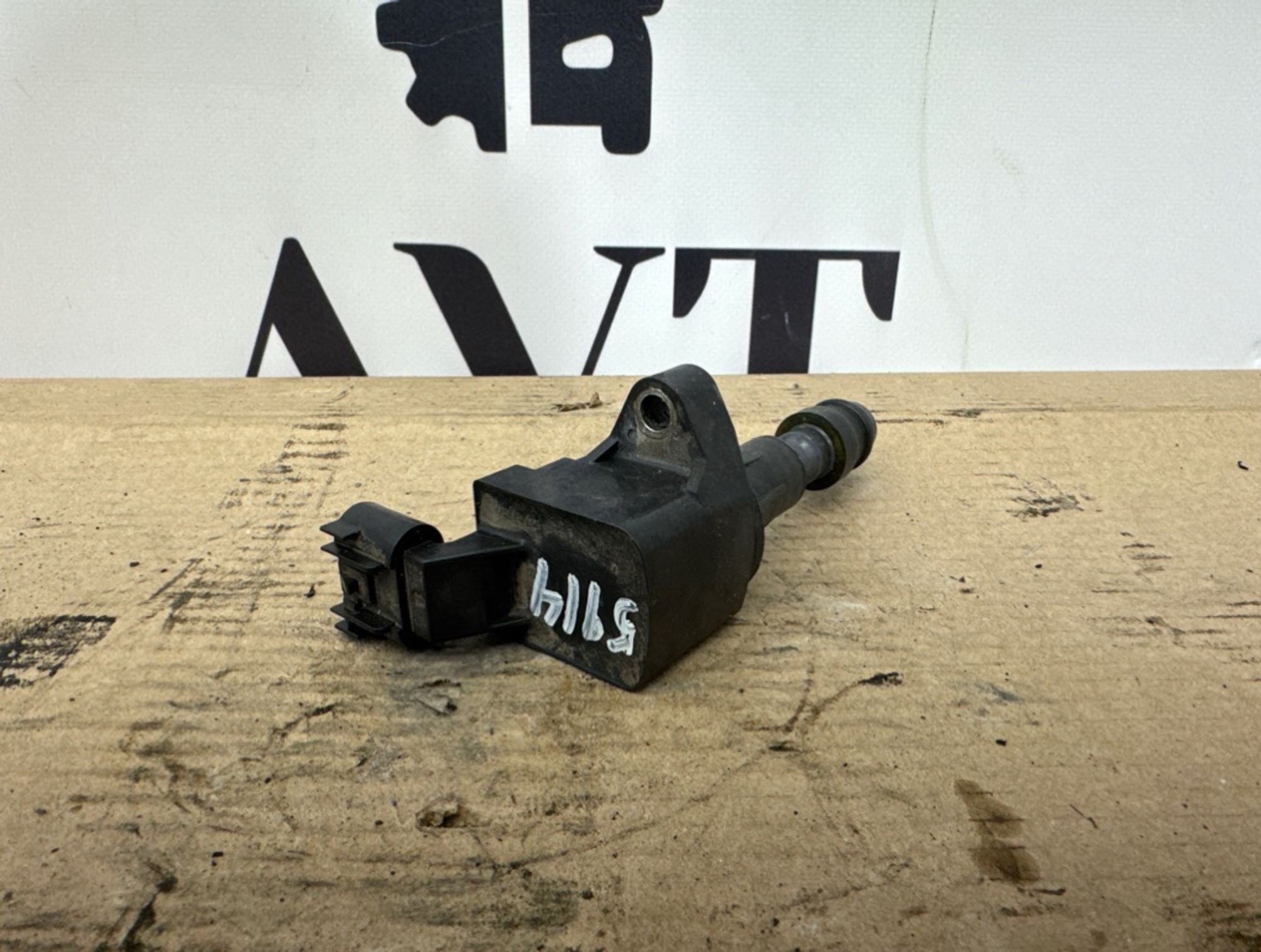 Катушка зажигания Chevrolet Captiva 1 LE9, 1000 рублей, Ростов-на-Дону